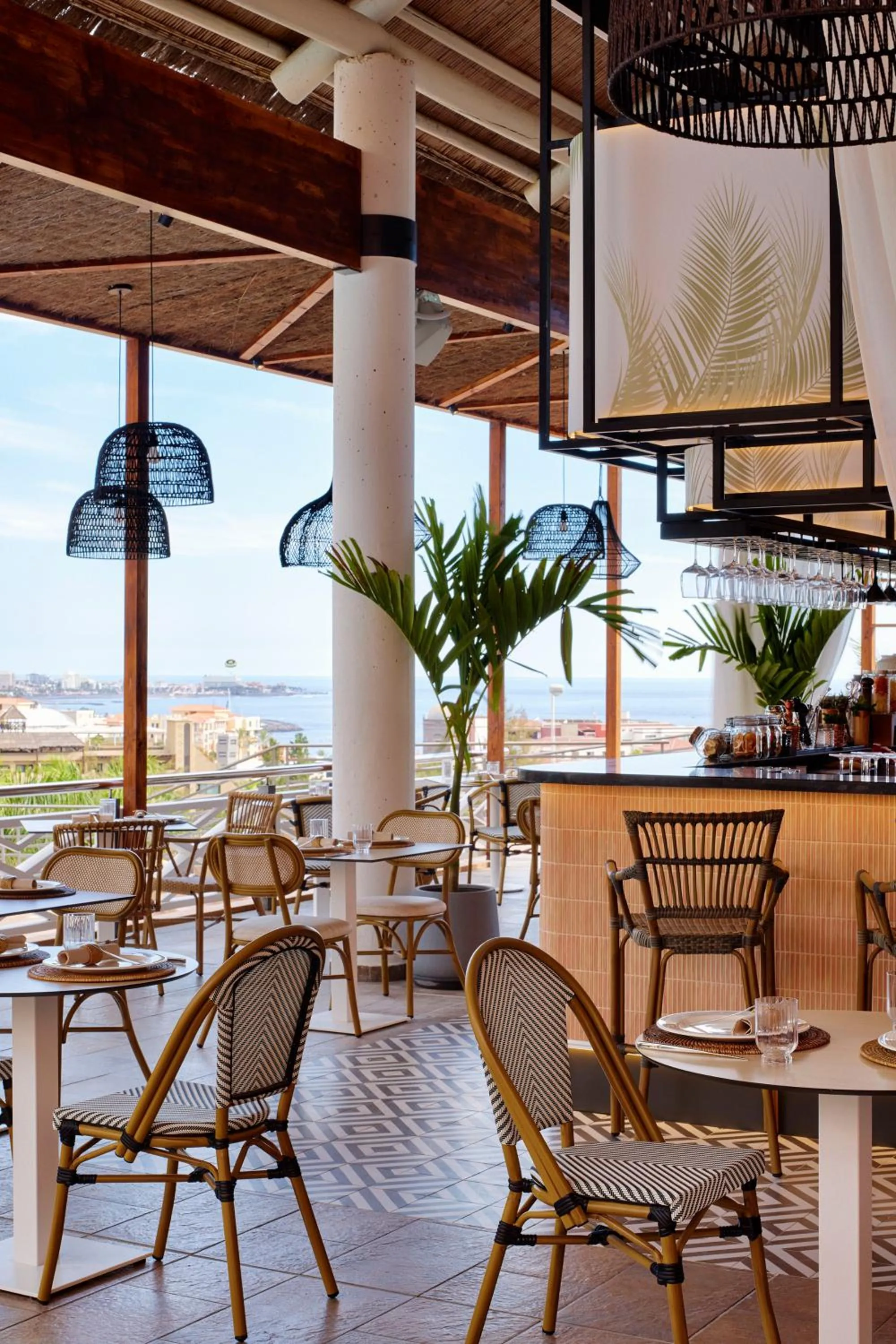 Restaurant/places to eat in Melia Jardines del Teide - Adults Only