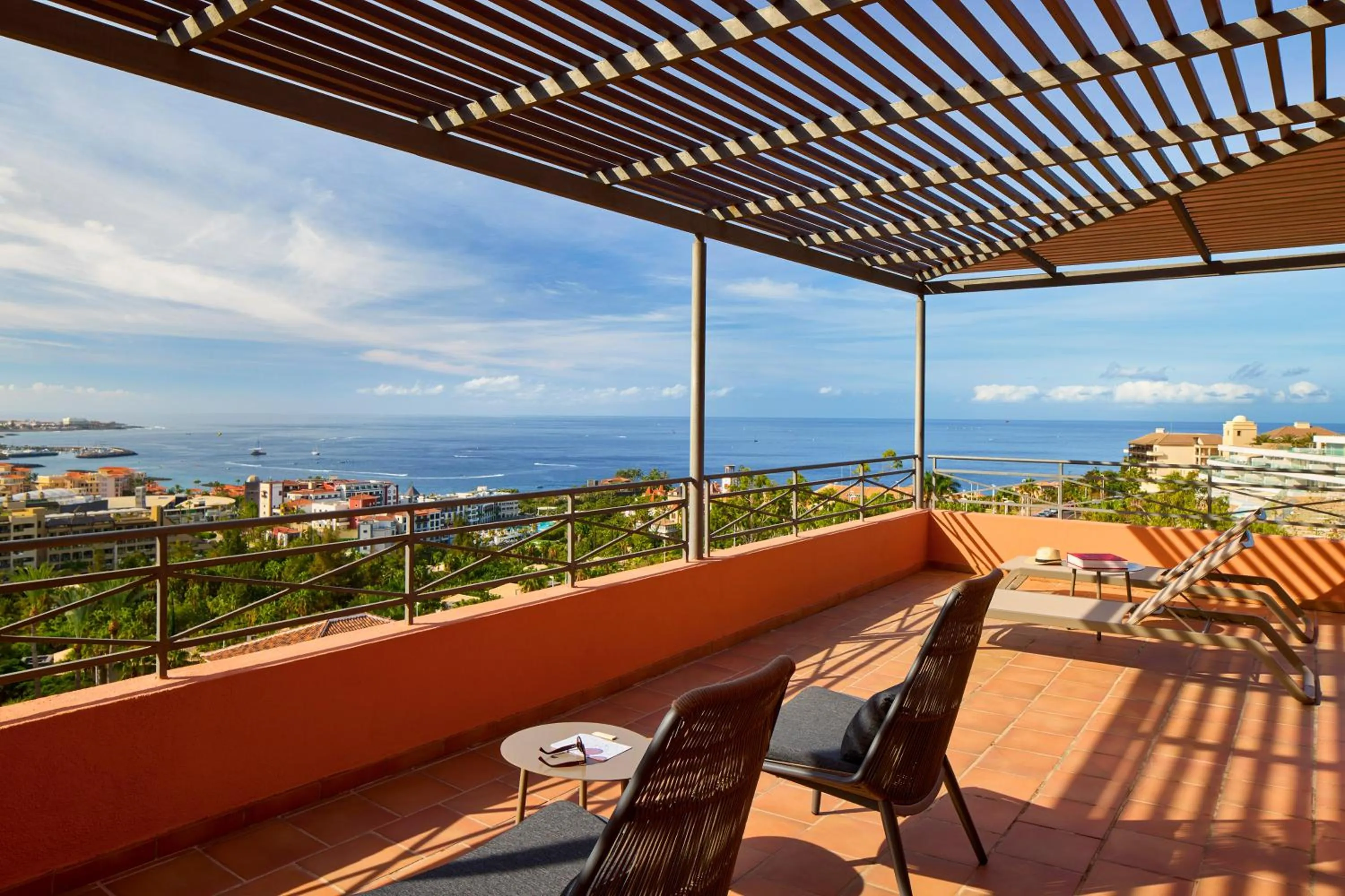 View (from property/room) in Melia Jardines del Teide - Adults Only