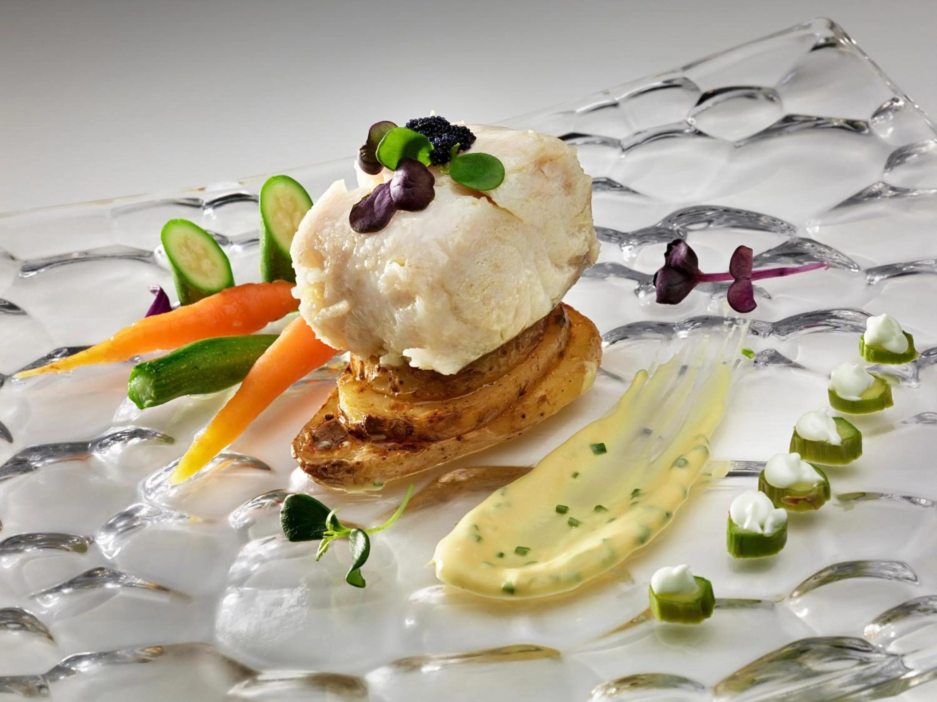 Food and drinks in Melia Jardines del Teide - Adults Only