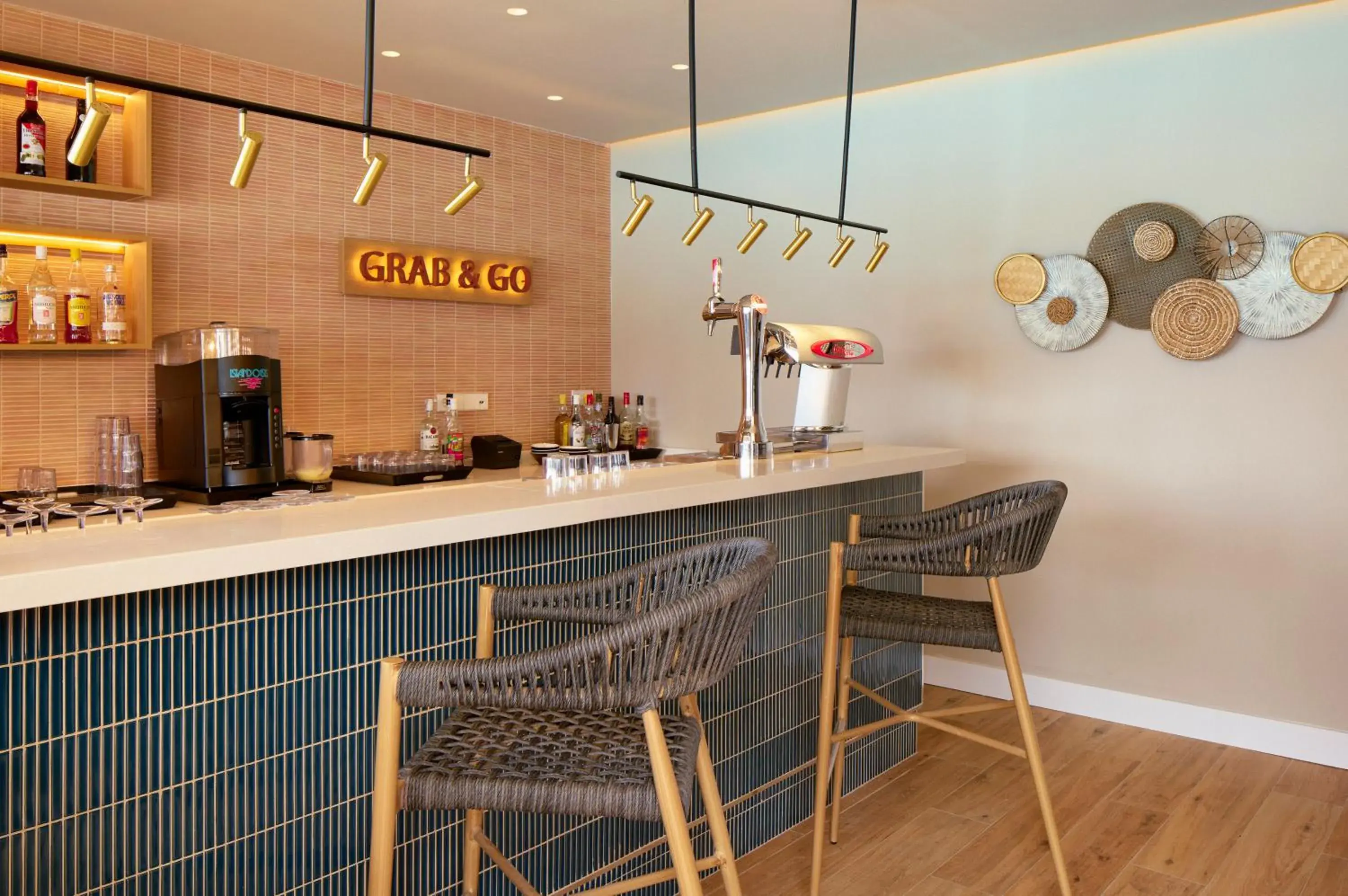 Lounge or bar in Melia Jardines del Teide - Adults Only Lounge or bar in Melia Jardines del Teide - Adults Only