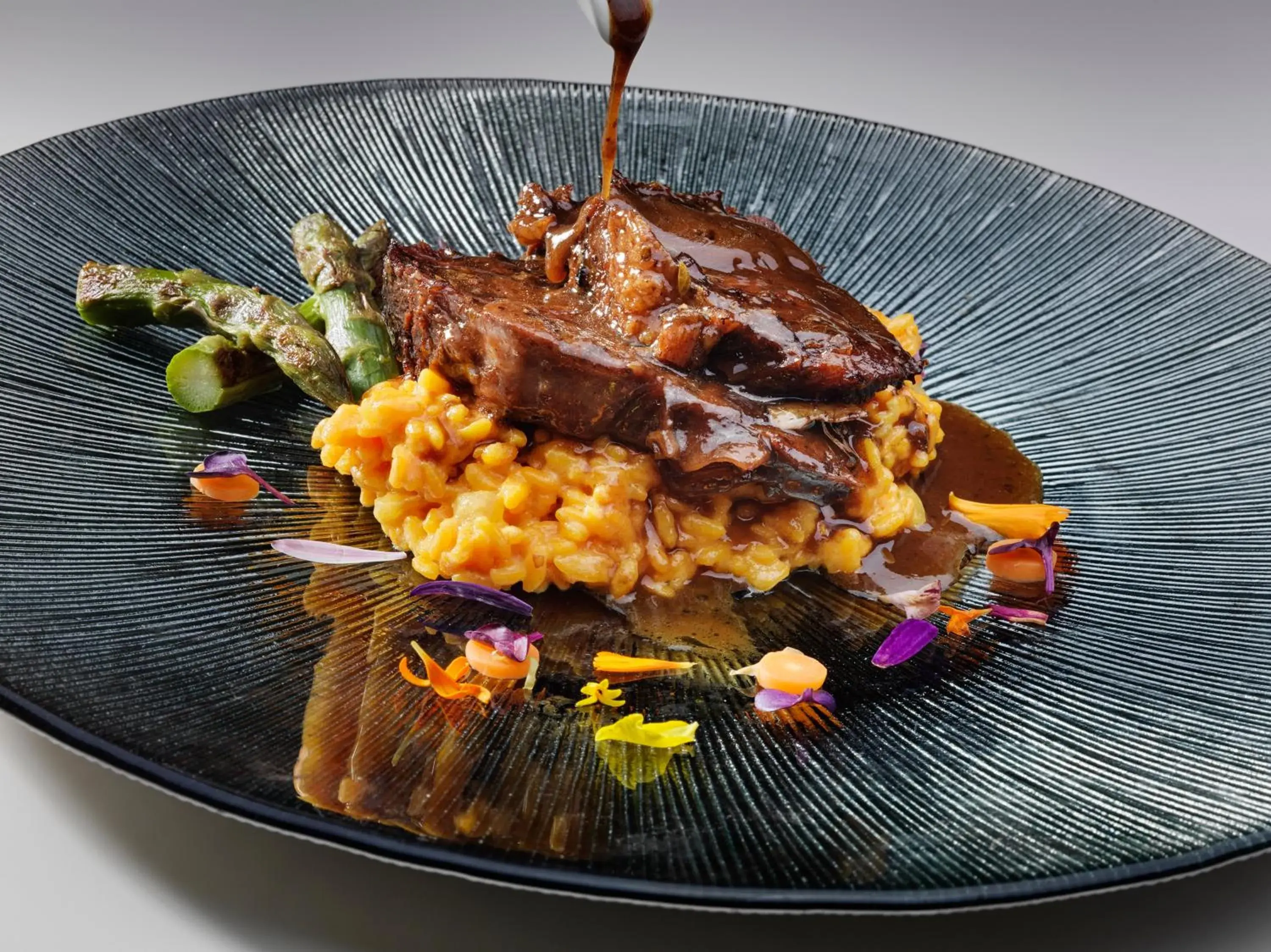 Food and drinks in Melia Jardines del Teide - Adults Only Food and drinks in Melia Jardines del Teide - Adults Only