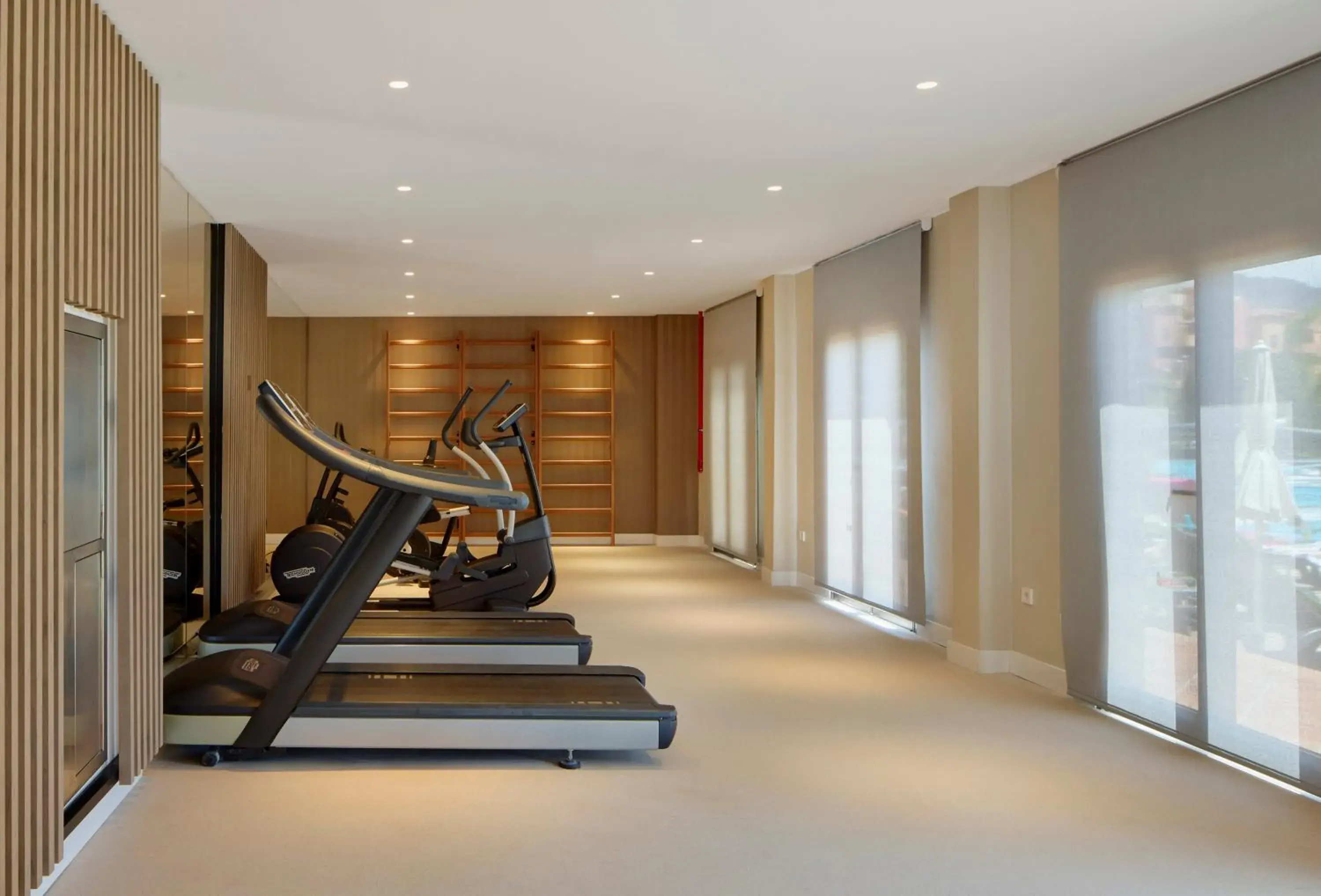 Fitness centre/facilities in Melia Jardines del Teide - Adults Only Fitness centre/facilities in Melia Jardines del Teide - Adults Only