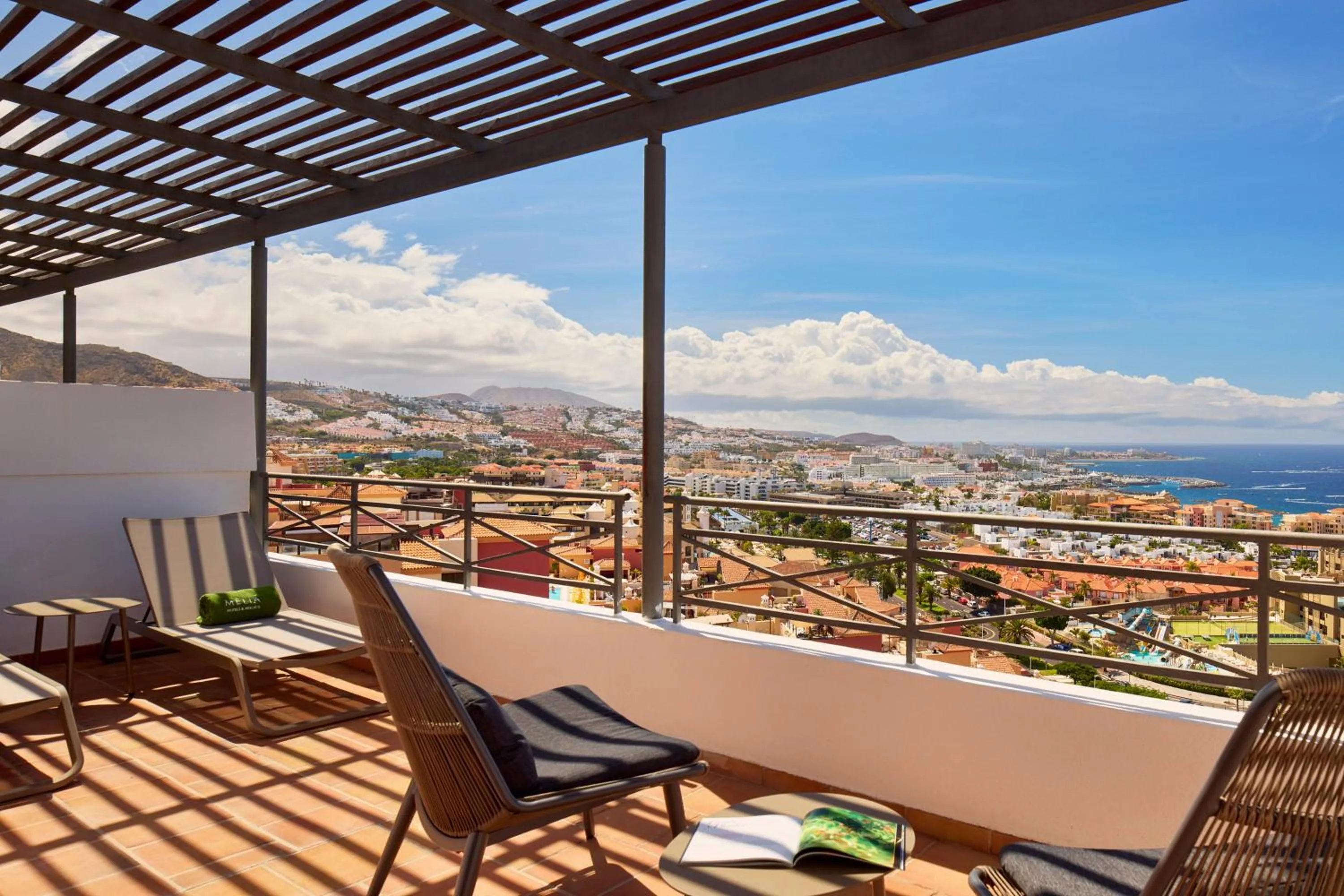 View (from property/room) in Melia Jardines del Teide - Adults Only