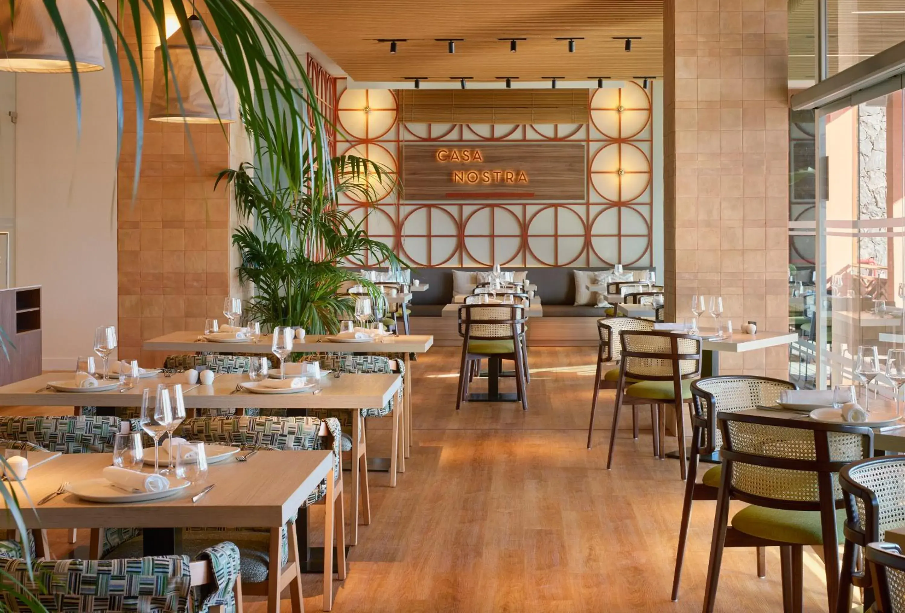 Restaurant/places to eat in Melia Jardines del Teide - Adults Only Restaurant/places to eat in Melia Jardines del Teide - Adults Only