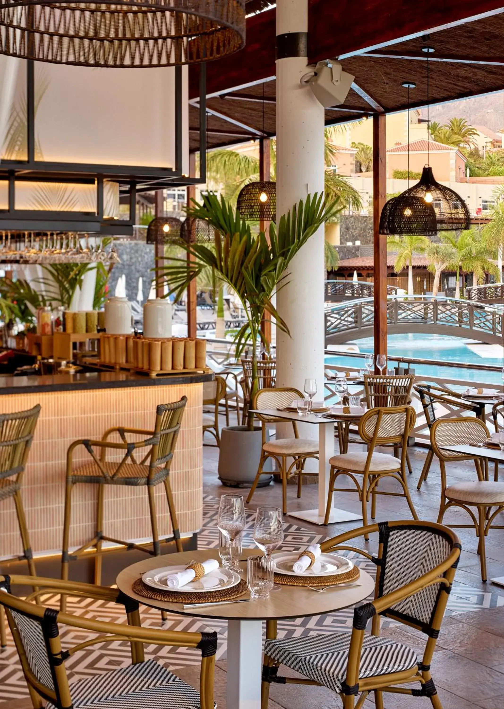 Restaurant/places to eat in Melia Jardines del Teide - Adults Only Restaurant/places to eat in Melia Jardines del Teide - Adults Only
