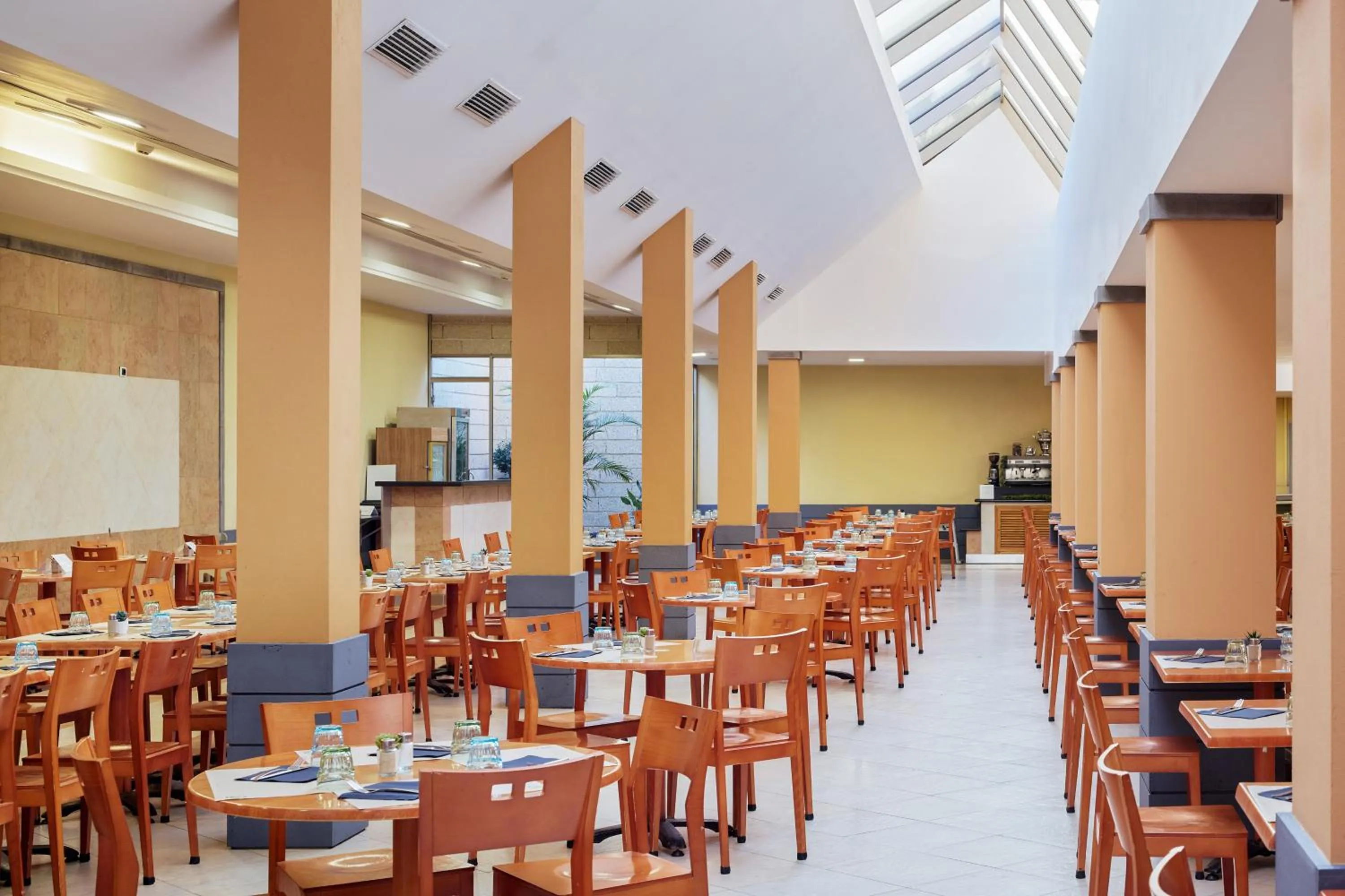 Restaurant/places to eat in Sol Tenerife