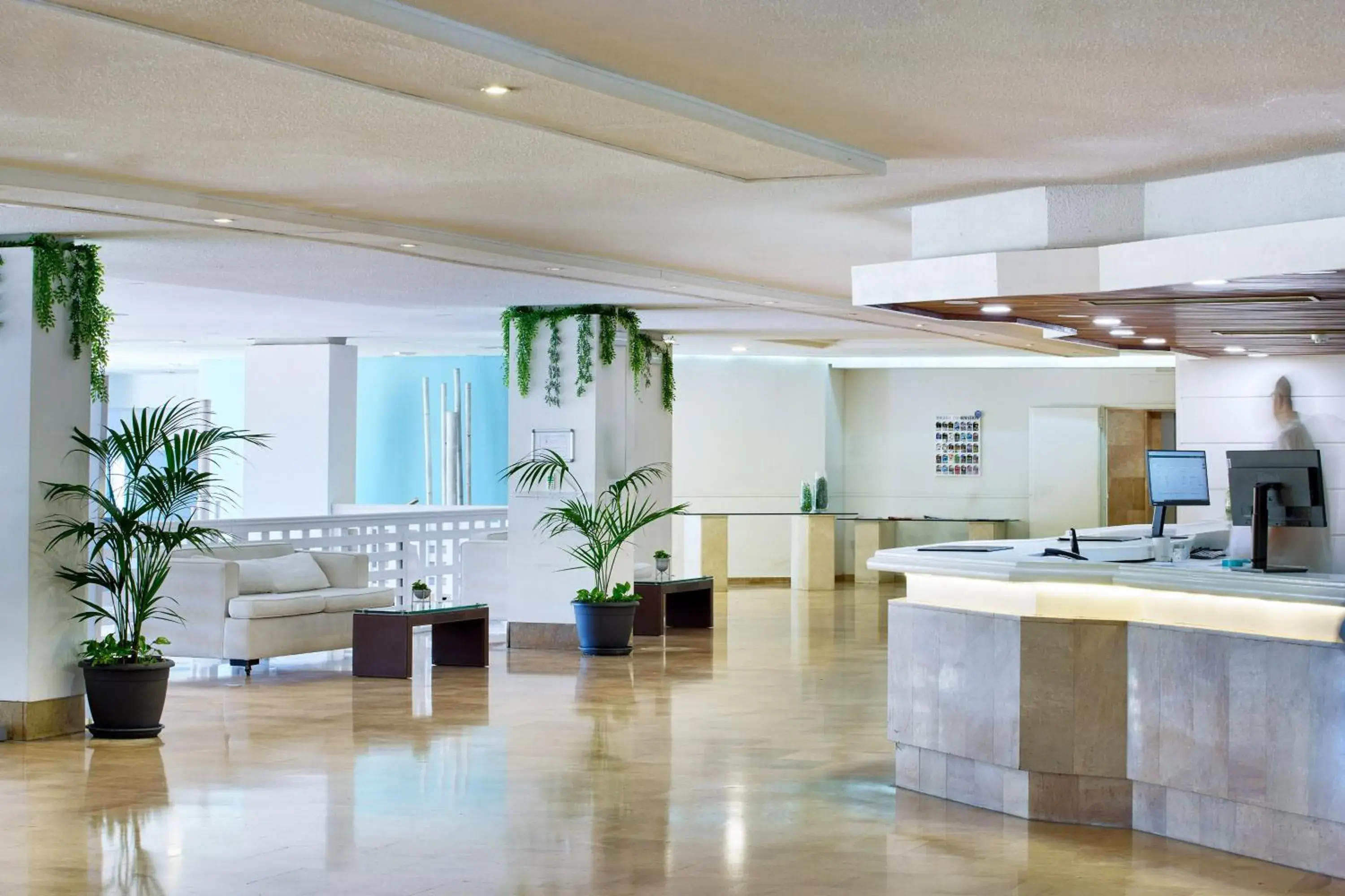 Living room in Sol Tenerife Living room in Sol Tenerife