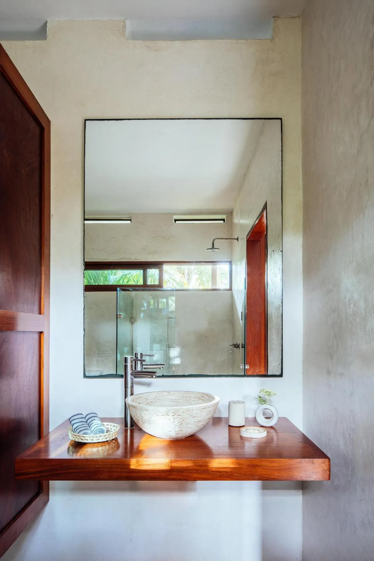 Bathroom in Olas Tulum