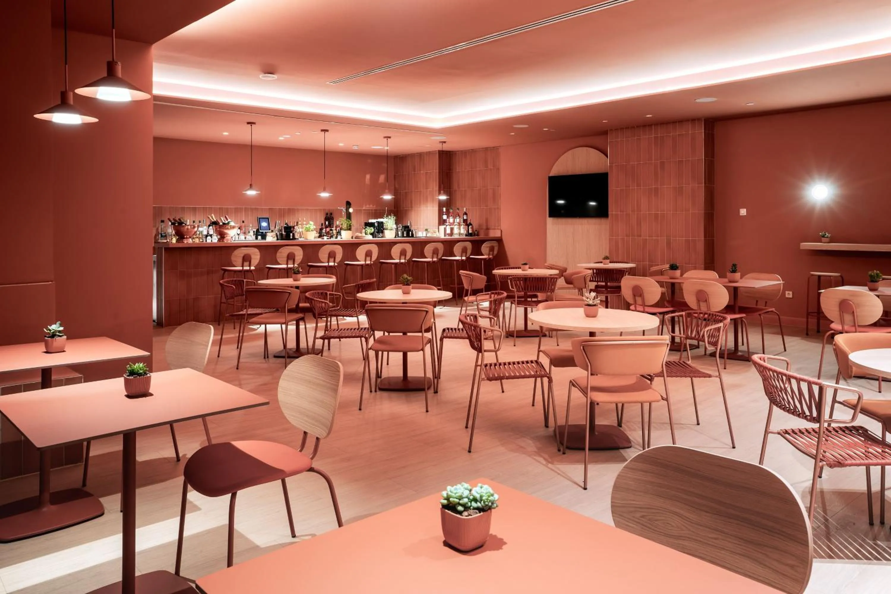 Property building in SOL Arona Tenerife