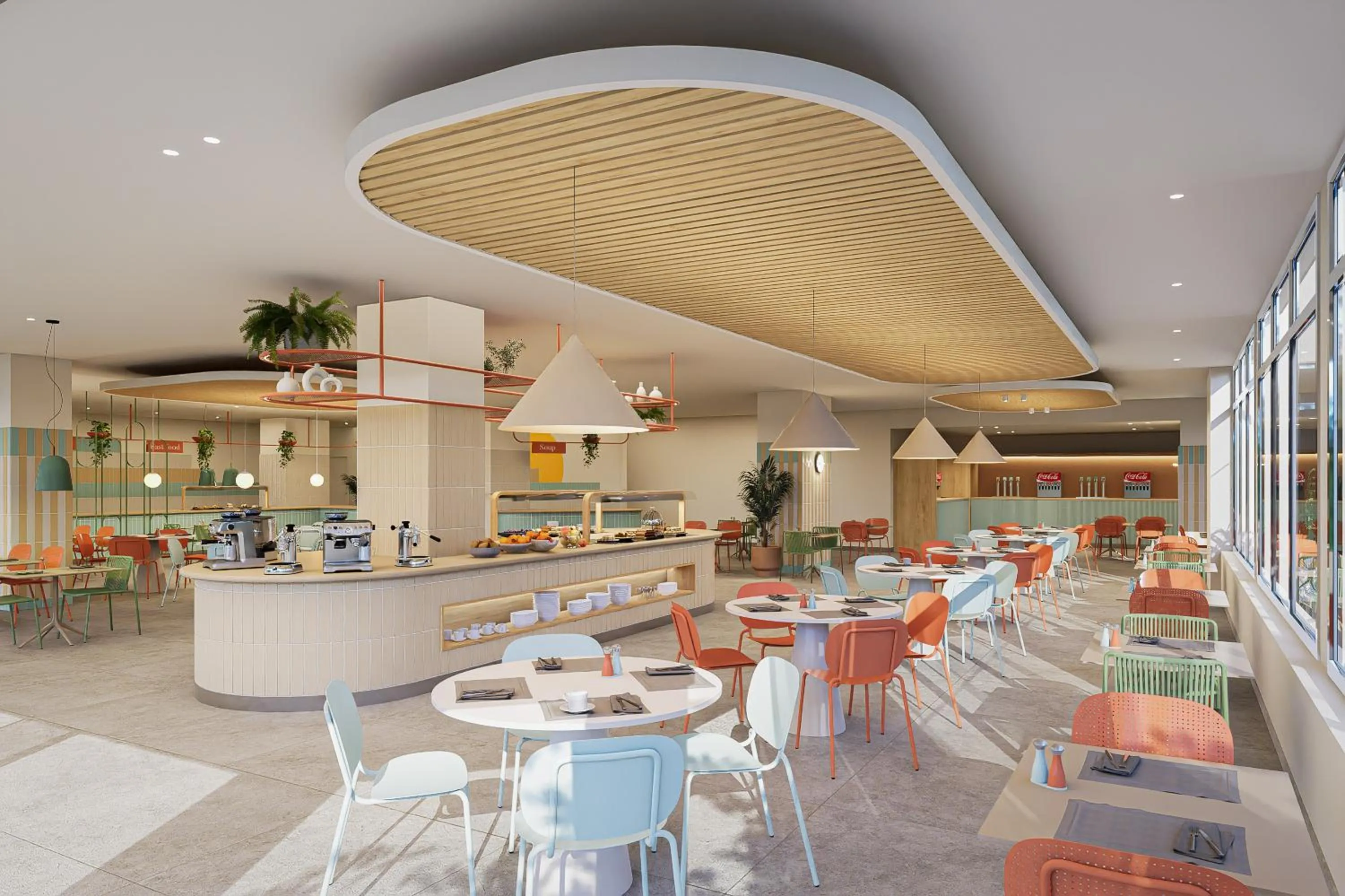 Restaurant/places to eat in Sol Arona Tenerife