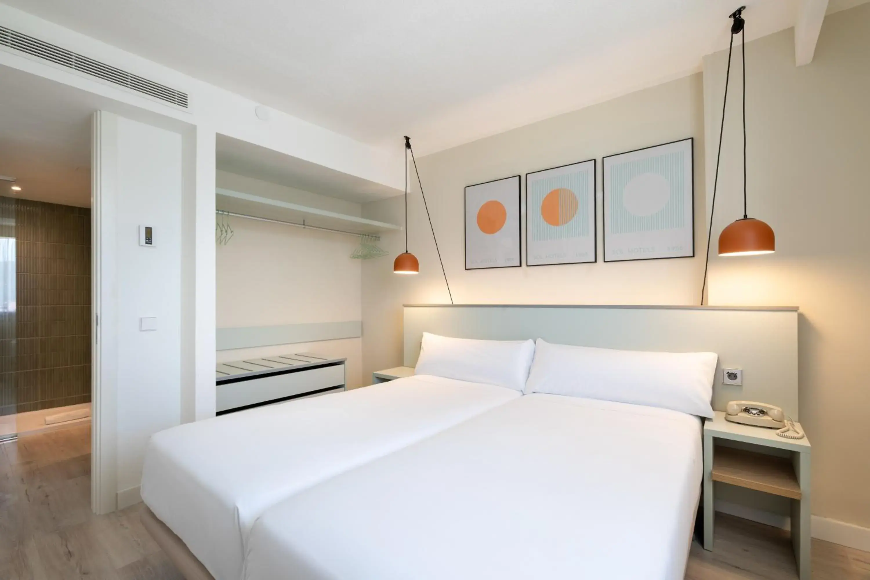 Bedroom, Bed in Sol Arona Tenerife Bedroom, Bed in Sol Arona Tenerife