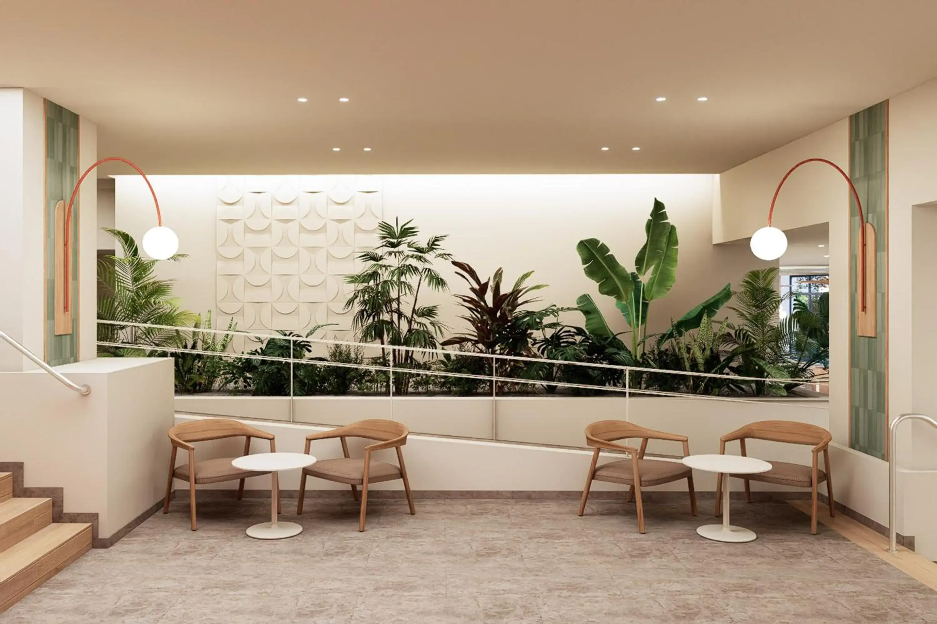 Lobby or reception in Sol Arona Tenerife Lobby or reception in Sol Arona Tenerife