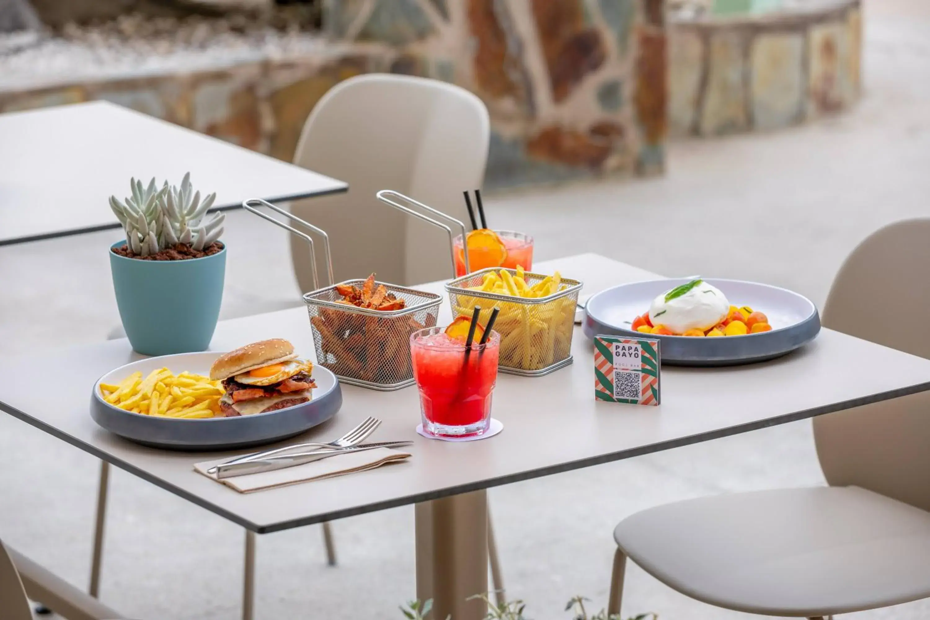 Food and drinks in SOL Arona Tenerife Food and drinks in SOL Arona Tenerife