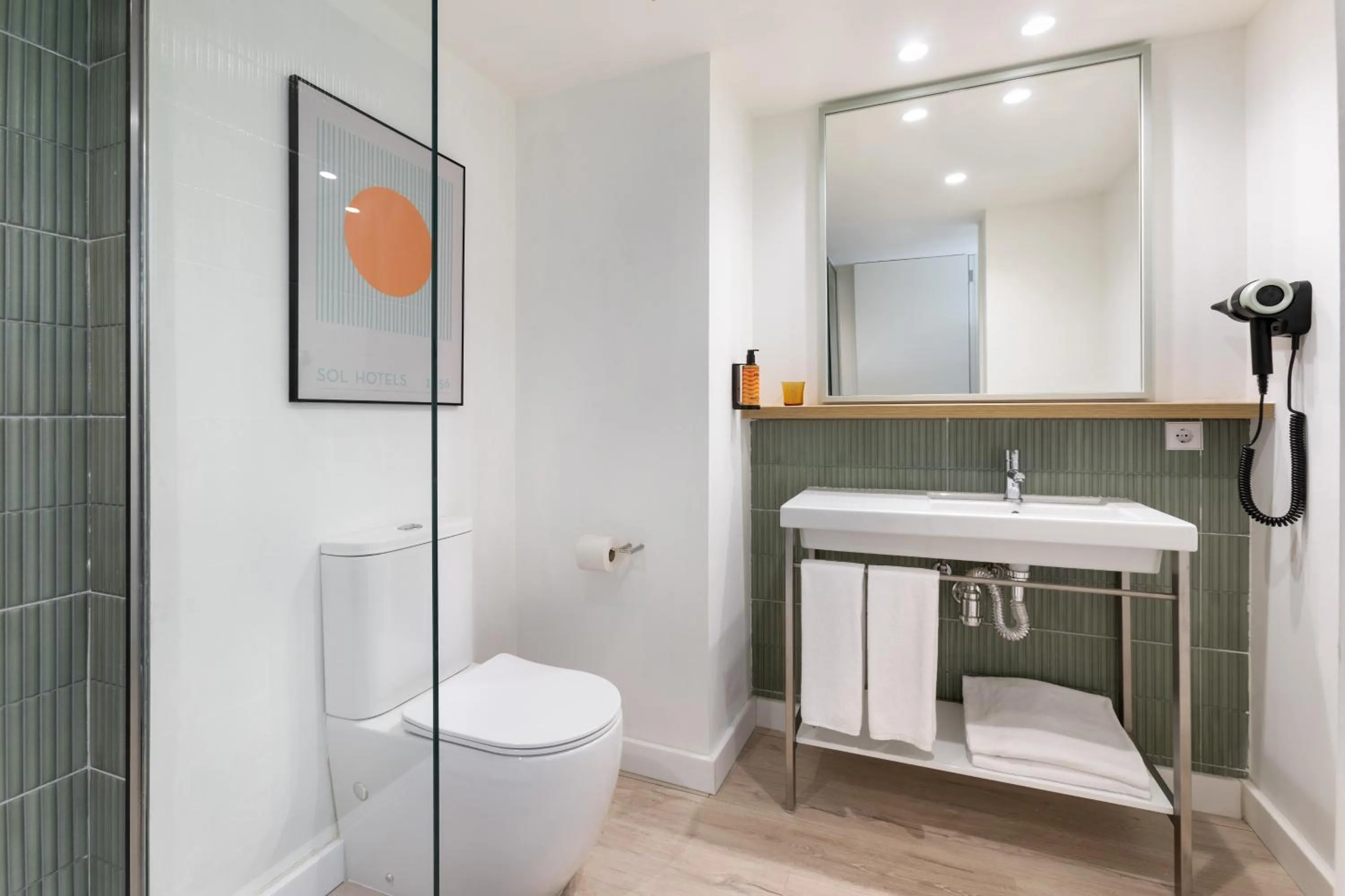 Bedroom in Sol Arona Tenerife