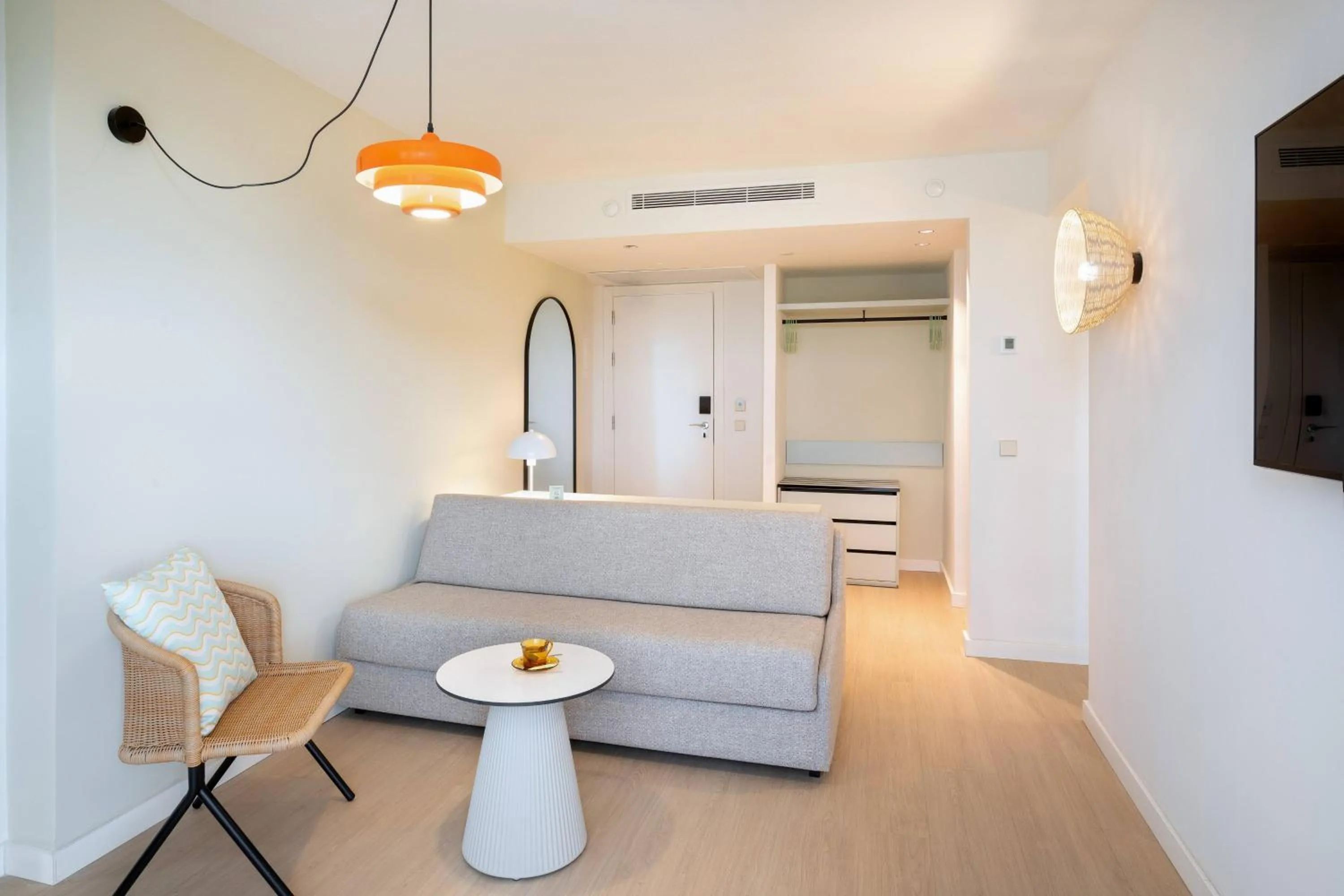 Property building in SOL Arona Tenerife