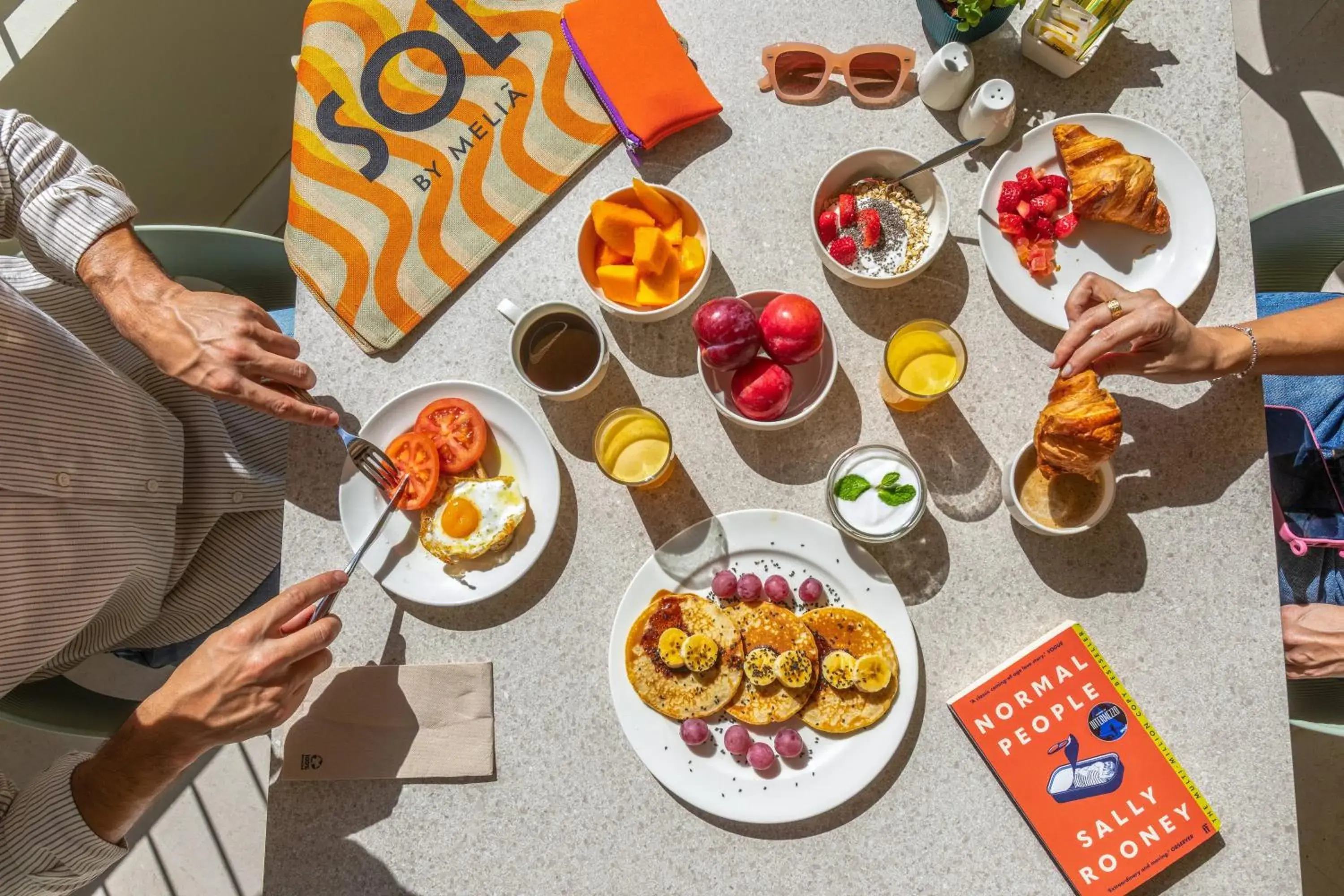 Food and drinks in SOL Arona Tenerife Food and drinks in SOL Arona Tenerife