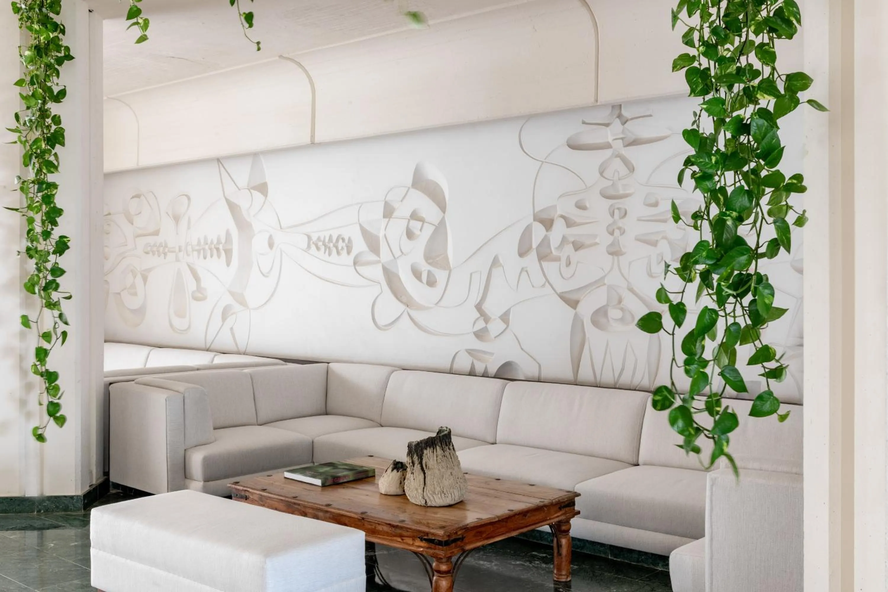 Lobby or reception in Paradisus Salinas Lanzarote - All Inclusive - Adults Only