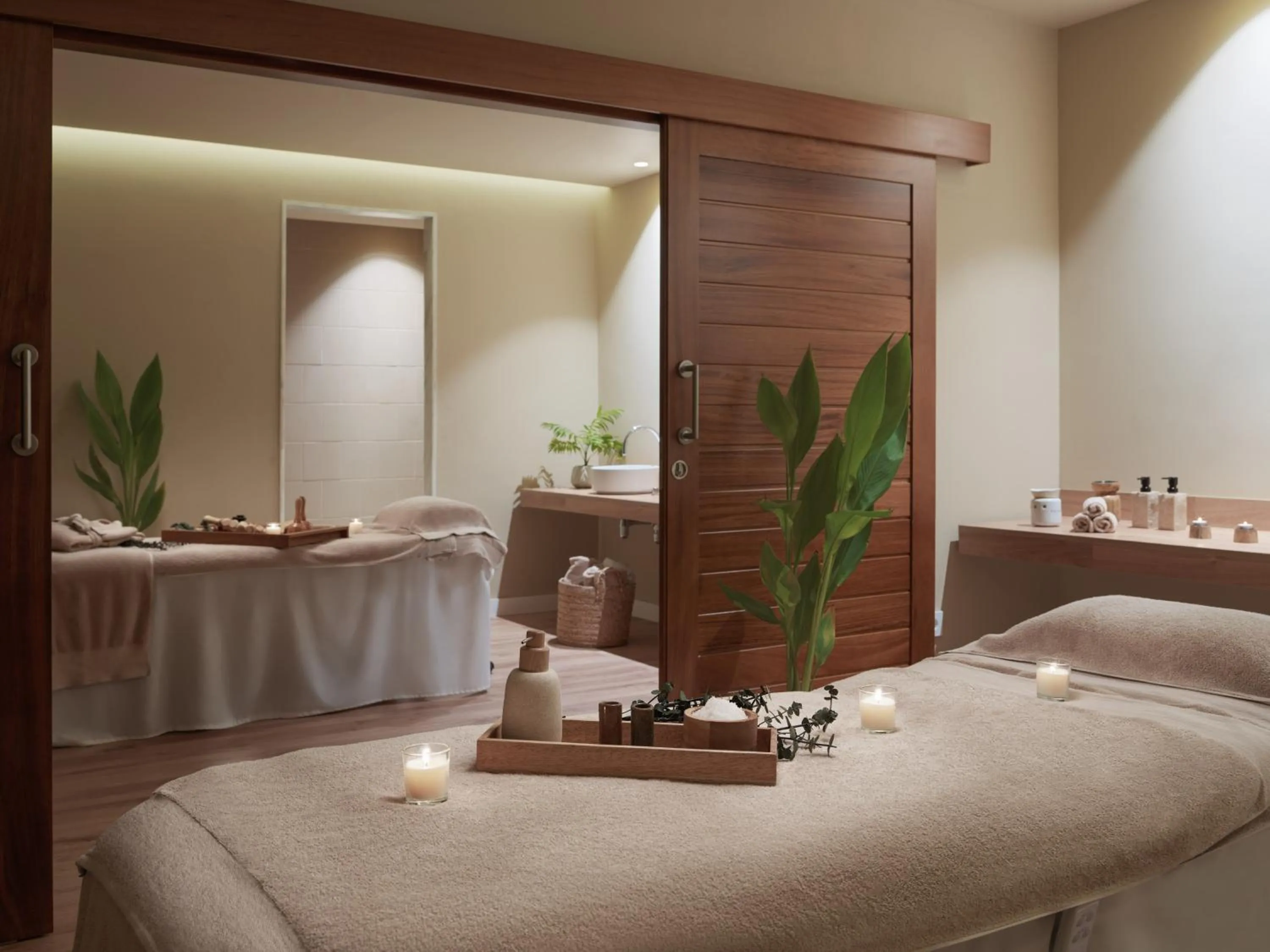 Massage in Paradisus Salinas Lanzarote - All Inclusive - Adults Only