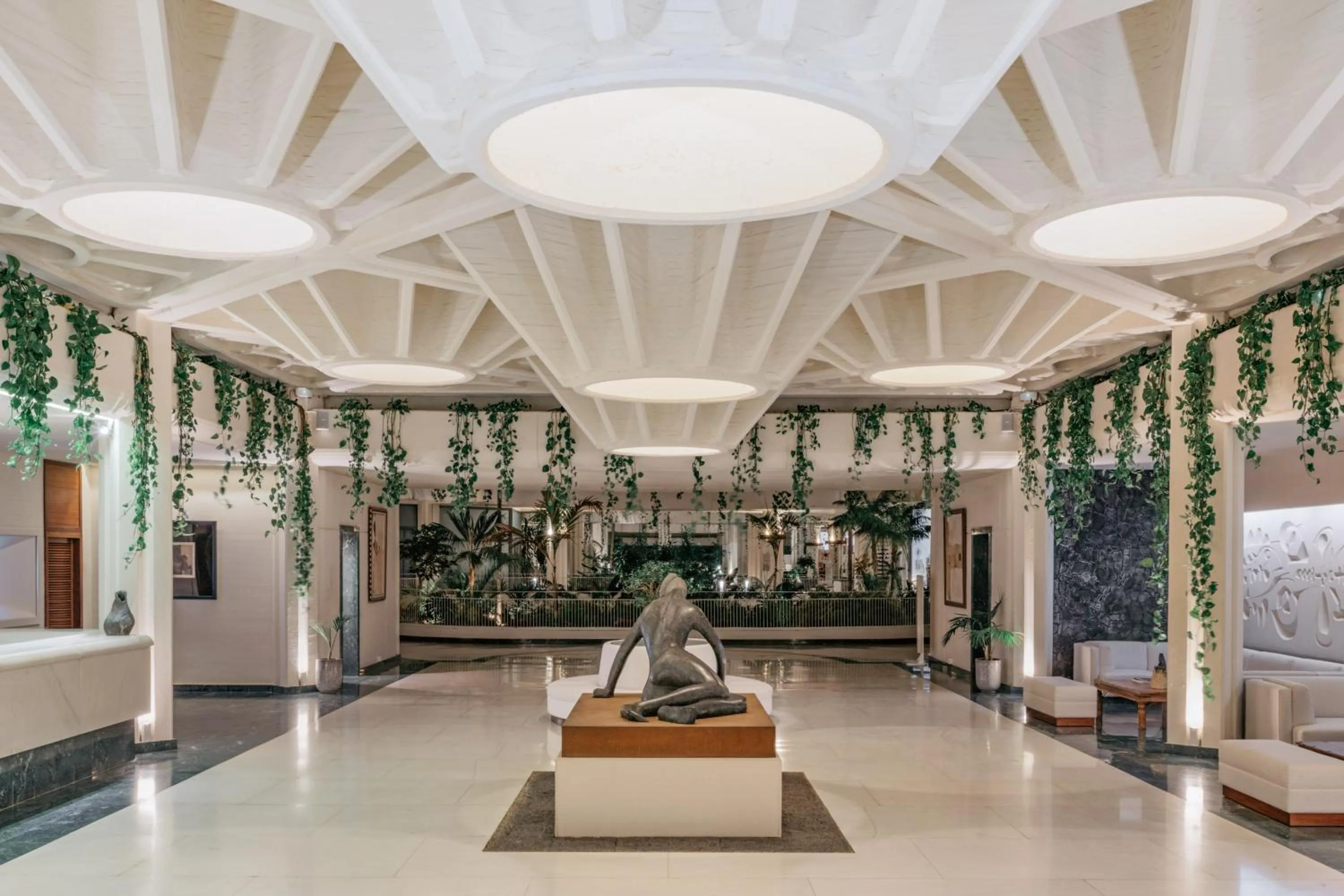 Lobby or reception in Paradisus Salinas Lanzarote - All Inclusive - Adults Only