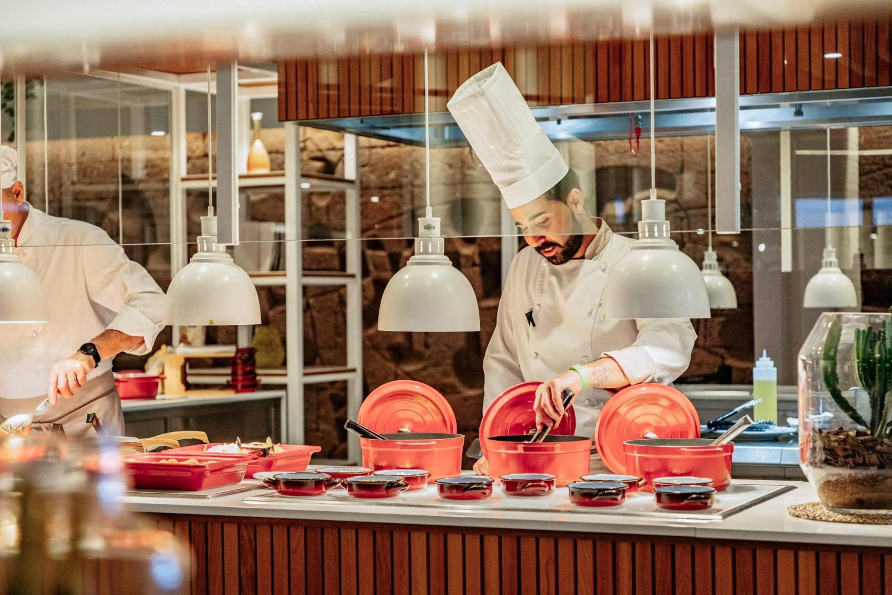 Restaurant/places to eat in Paradisus Salinas Lanzarote - All Inclusive - Adults Only