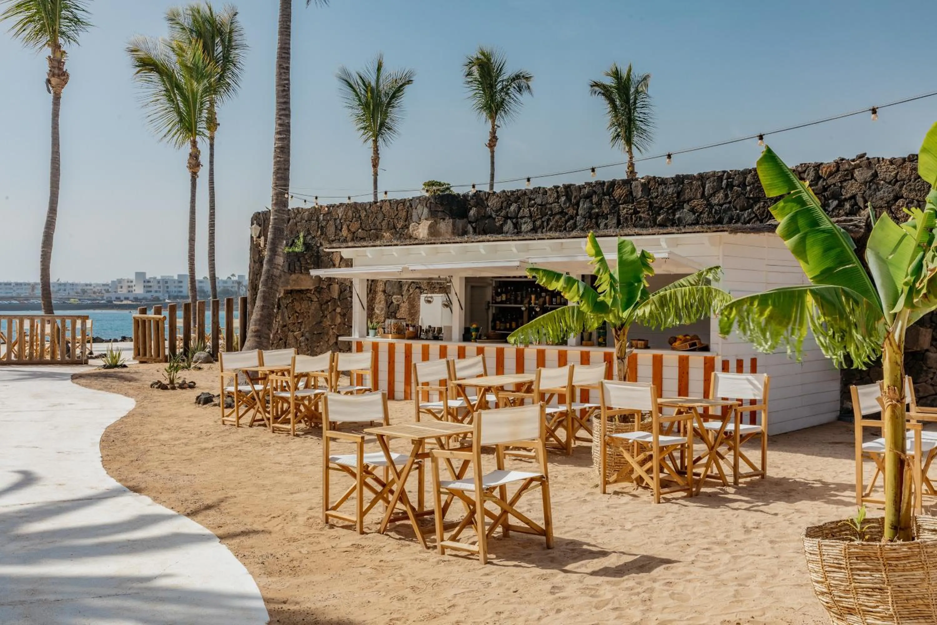 Lounge or bar in Paradisus Salinas Lanzarote - All Inclusive - Adults Only