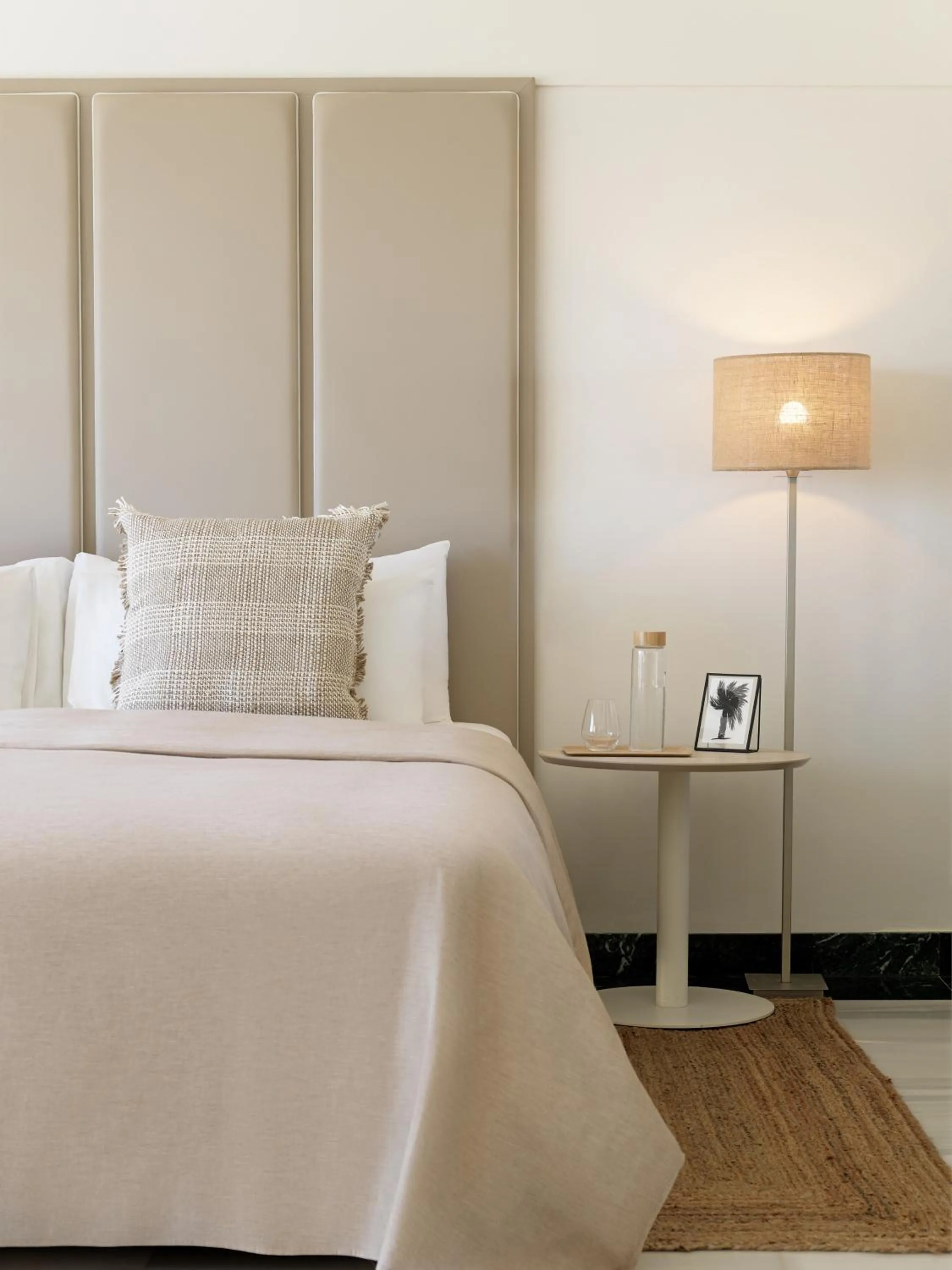 Bed in Paradisus Salinas Lanzarote - All Inclusive - Adults Only