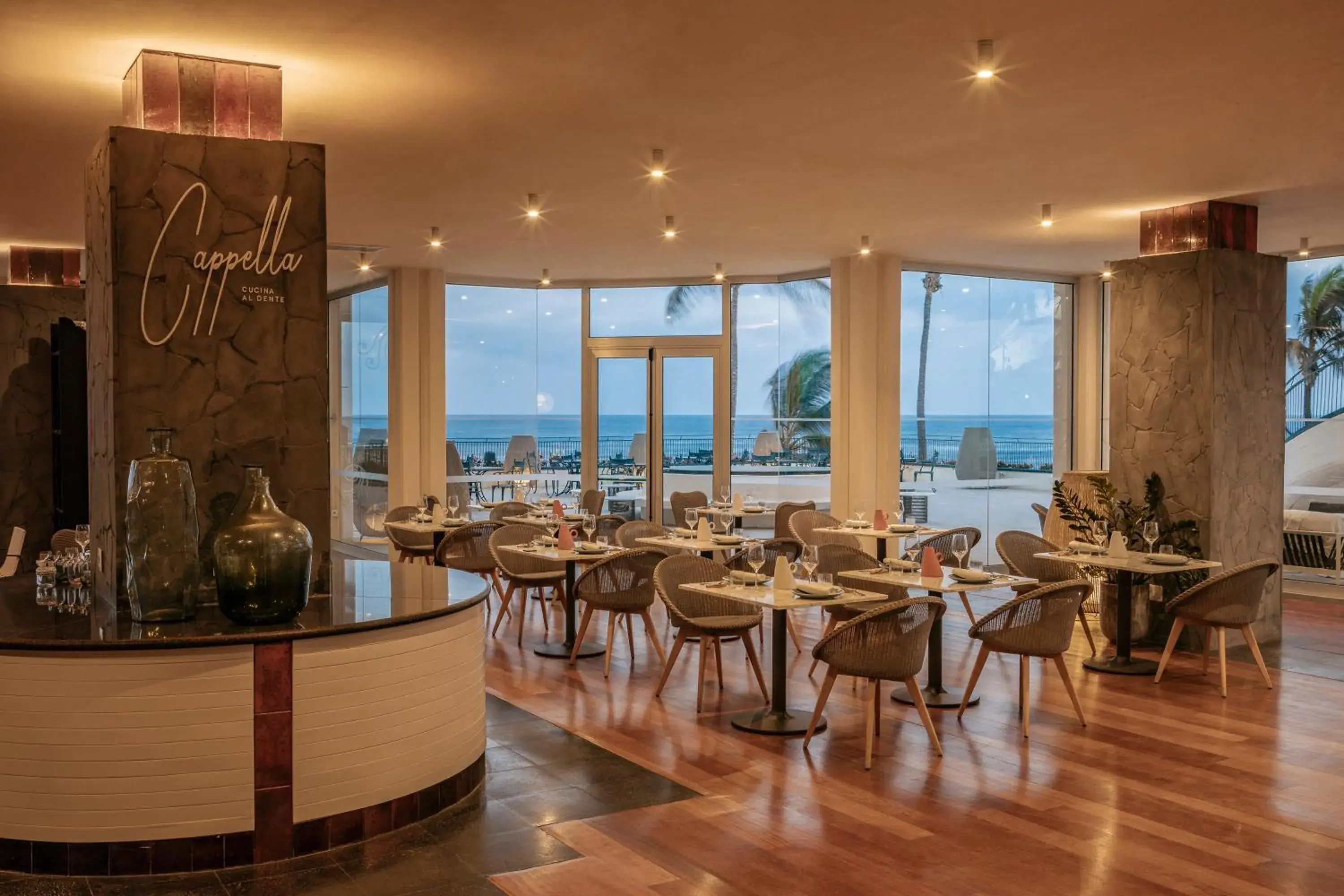 Restaurant/places to eat in Paradisus Salinas Lanzarote - All Inclusive - Adults Only Restaurant/places to eat in Paradisus Salinas Lanzarote - All Inclusive - Adults Only