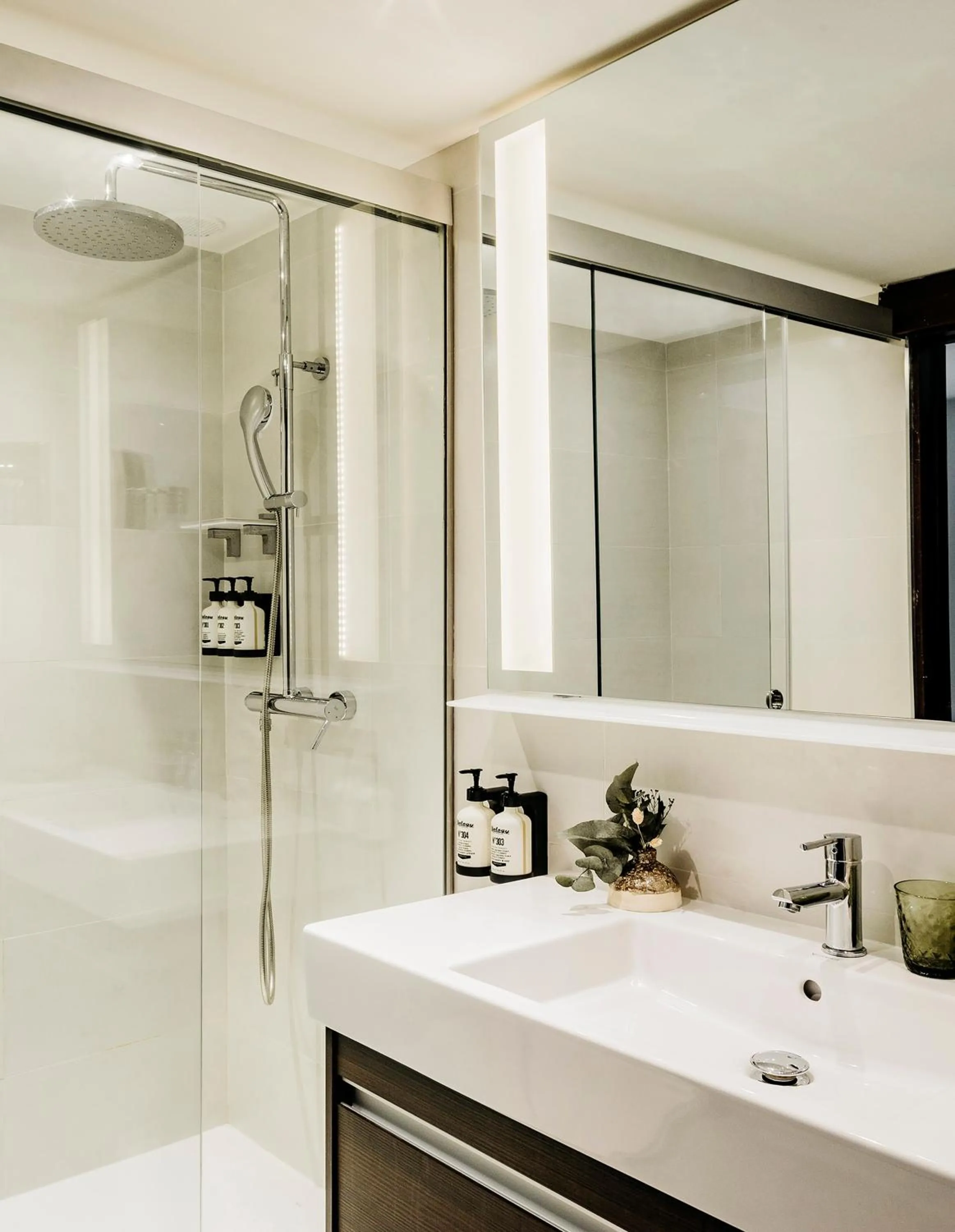 Shower in Paradisus Salinas Lanzarote - All Inclusive - Adults Only