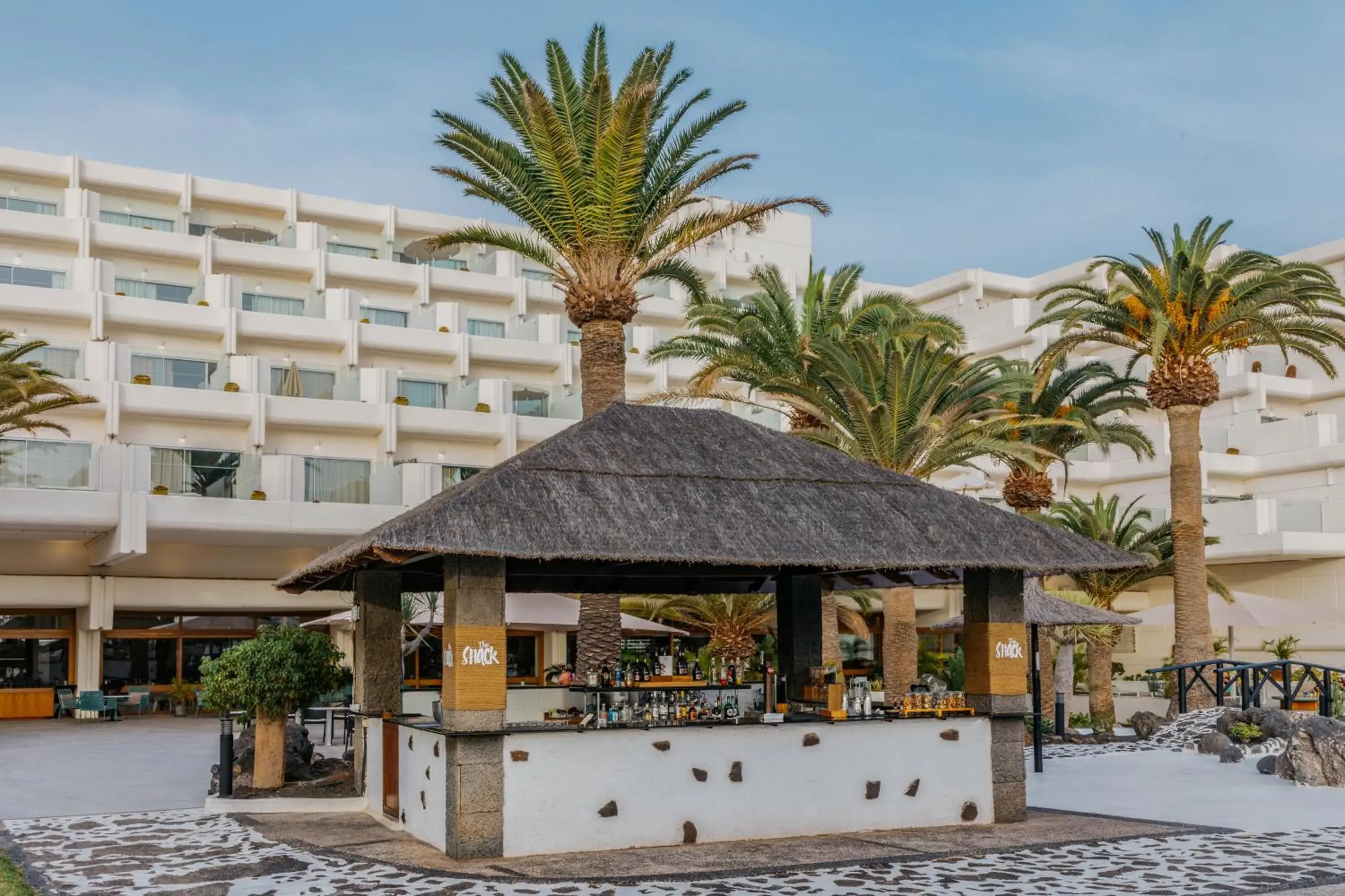 Lounge or bar in Paradisus by Meliá Salinas Lanzarote - All Inclusive - Adults Only Lounge or bar in Paradisus by Meliá Salinas Lanzarote - All Inclusive - Adults Only