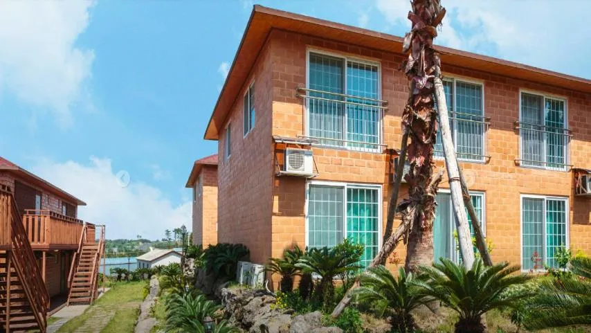 Jeju Hanibaram Pension