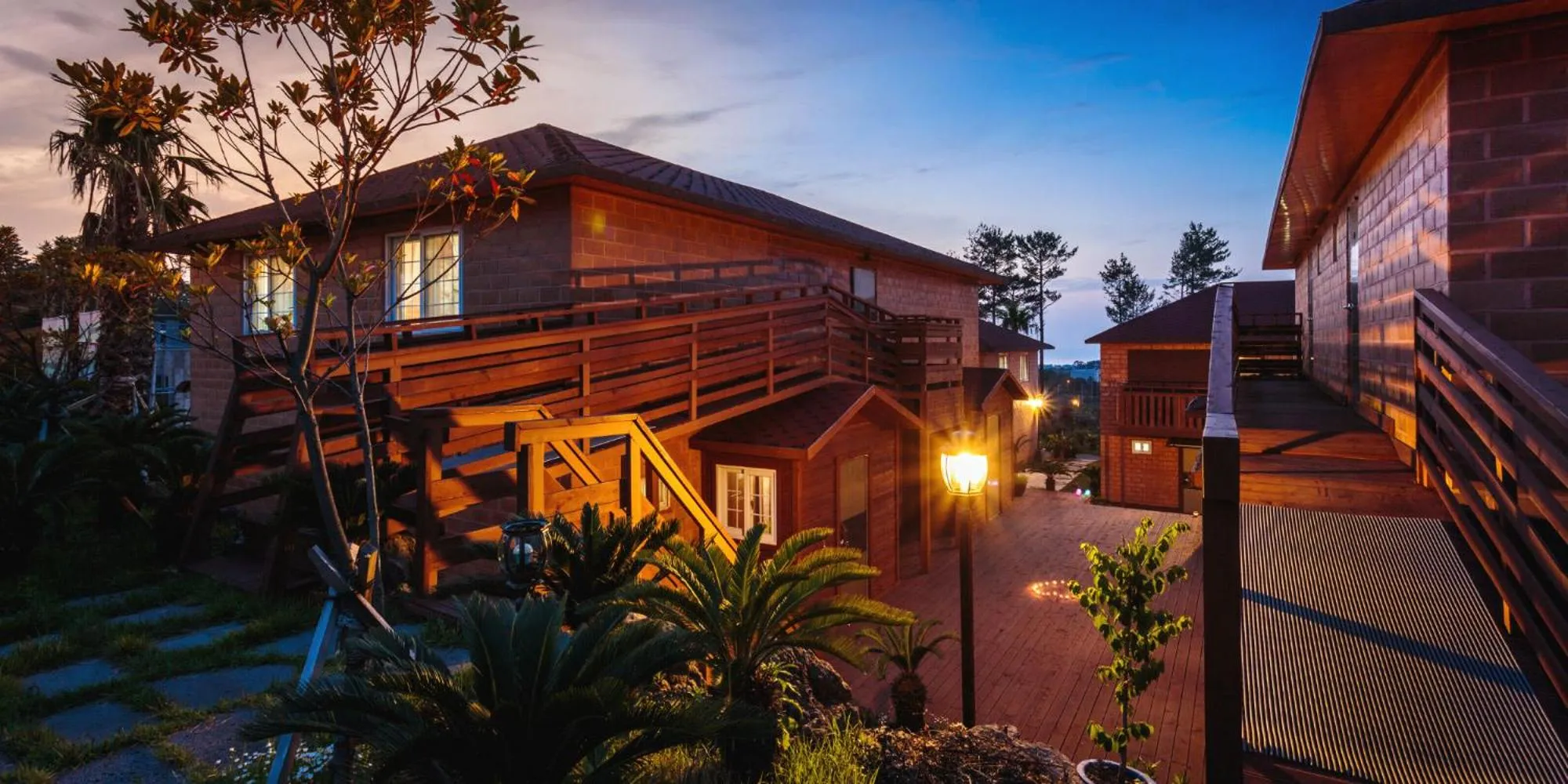 Jeju Hanibaram Pension