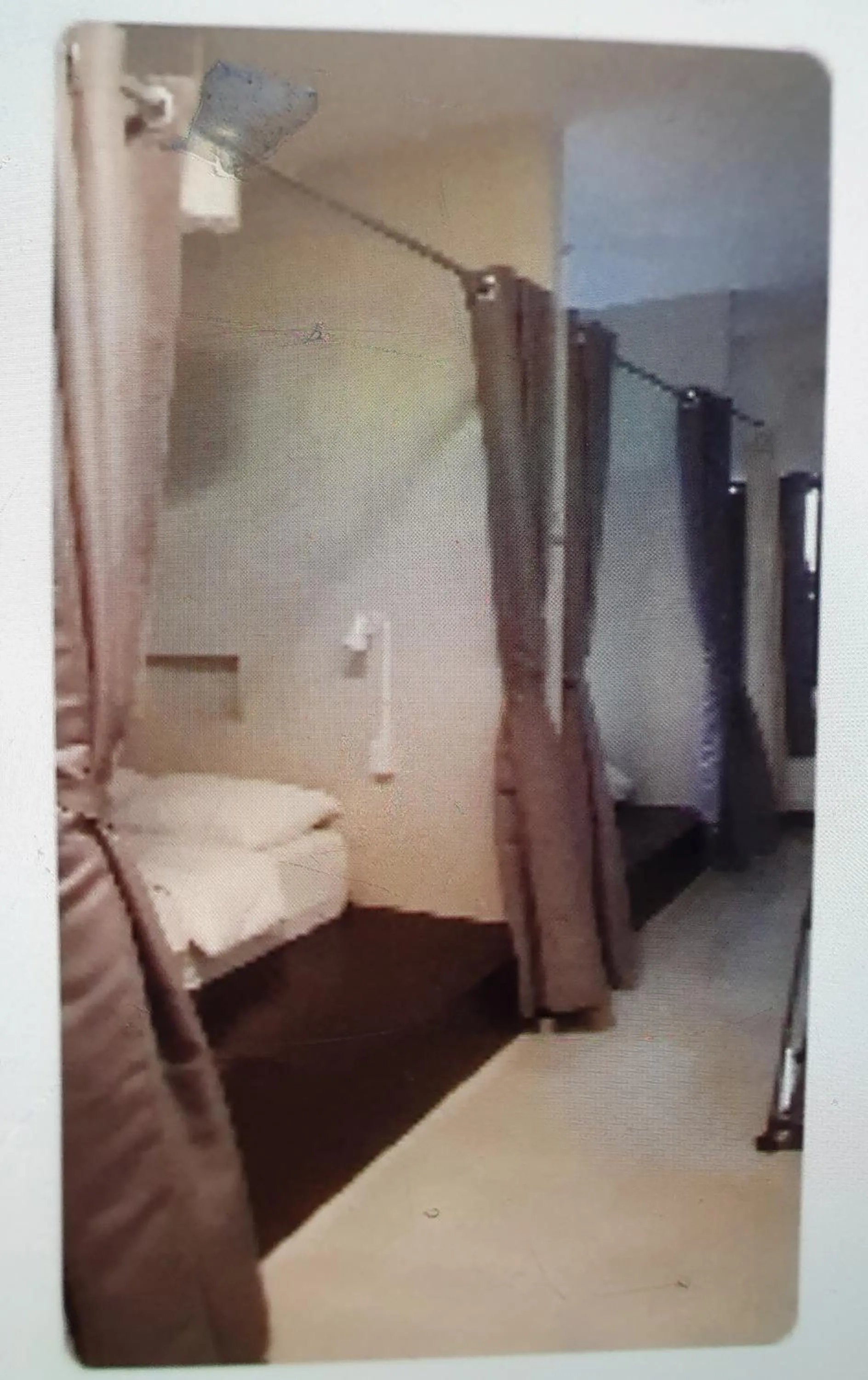 Chiang Mai Gate Capsule Hostel