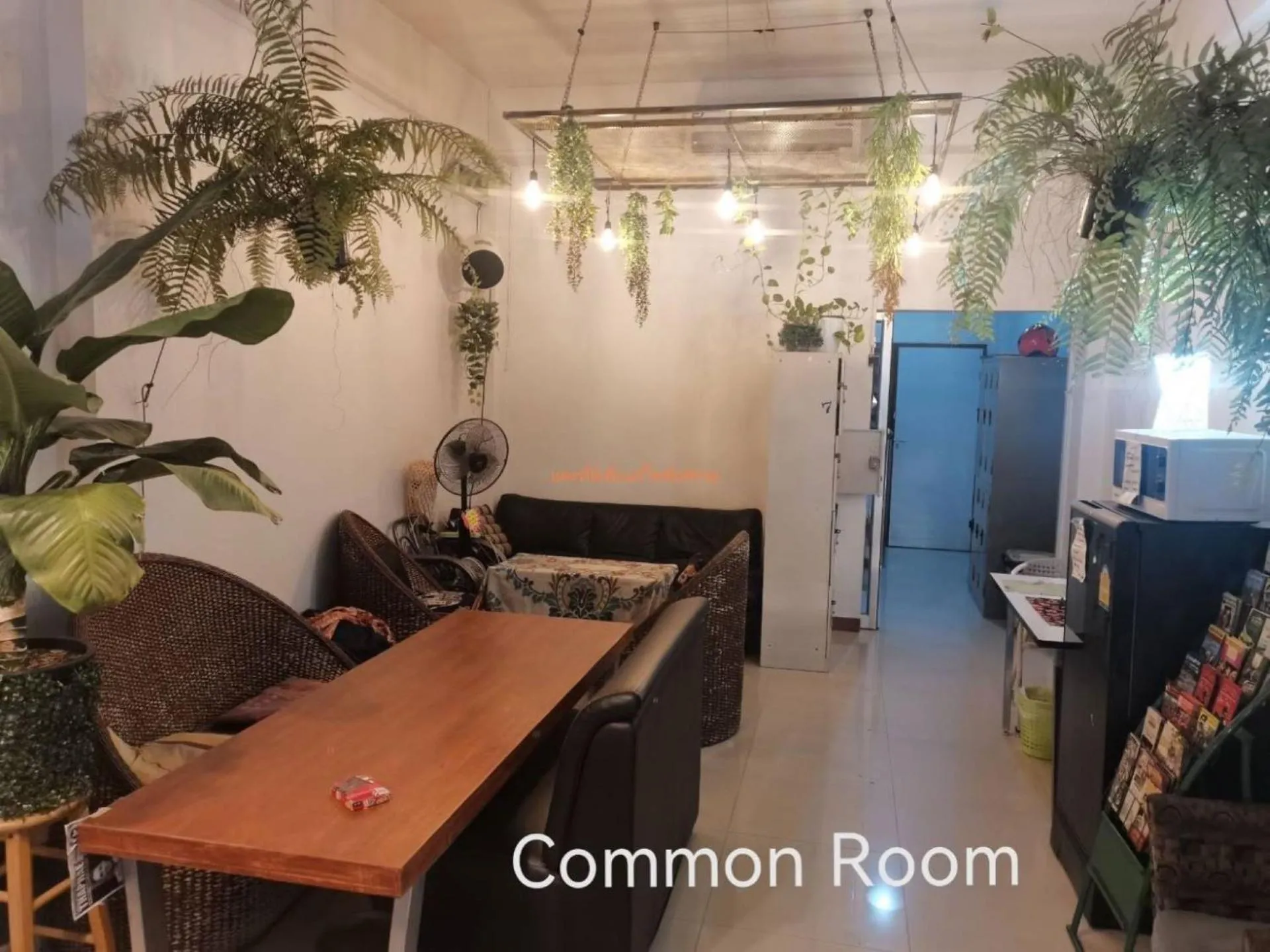 Chiang Mai Gate Capsule Hostel