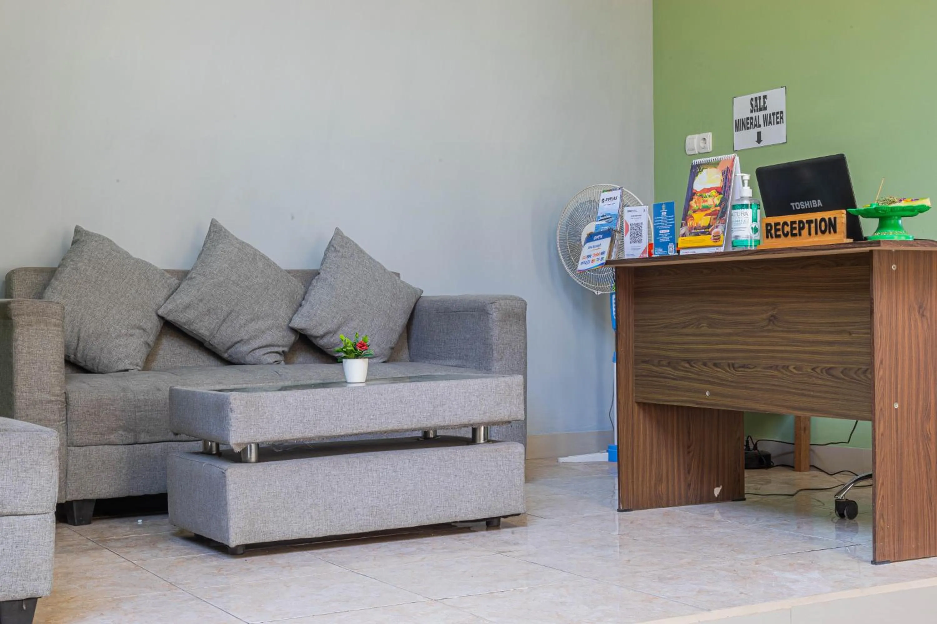 Property building in Bali DD homestay seminyak