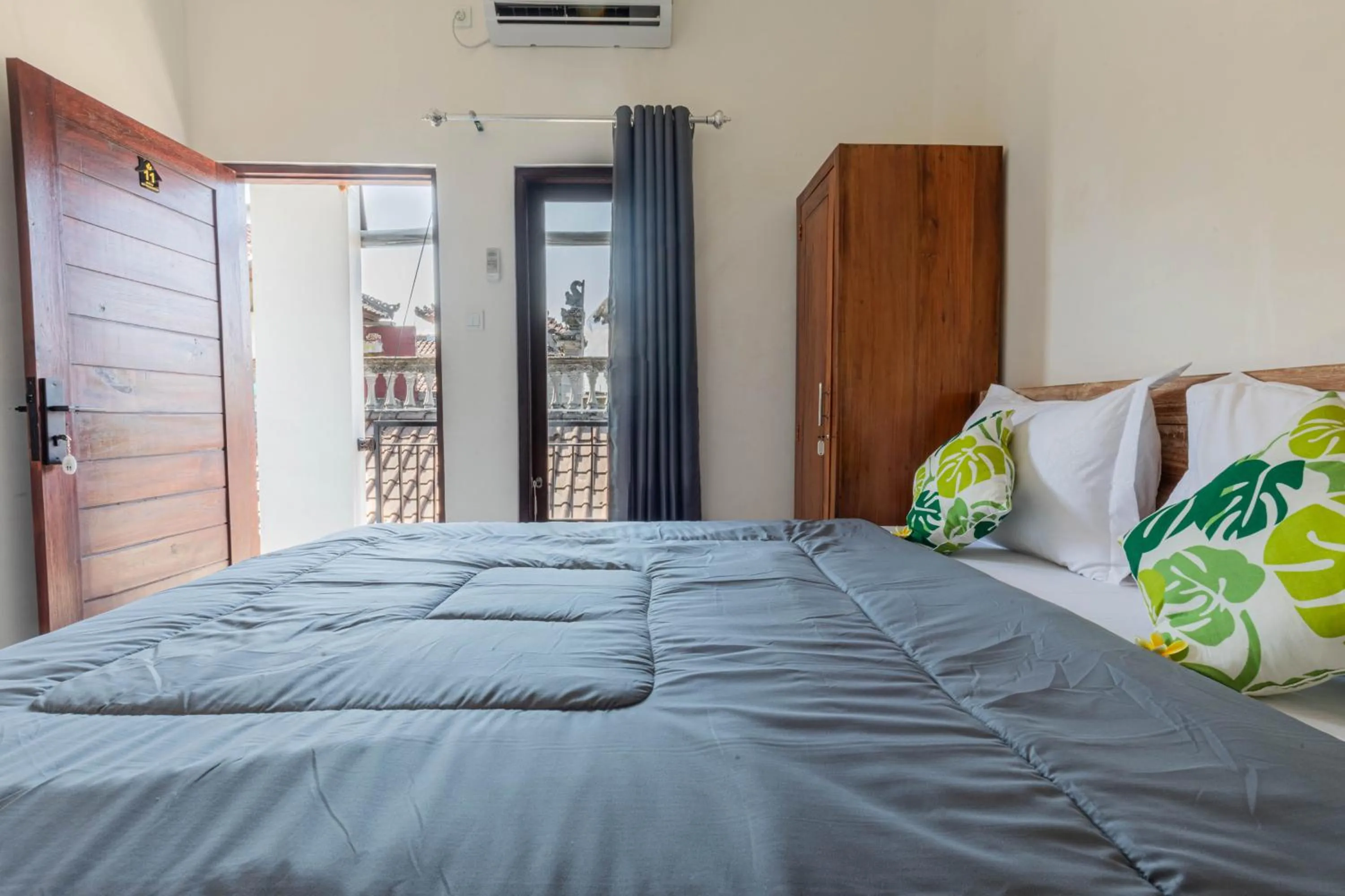 Bed in Bali DD homestay seminyak