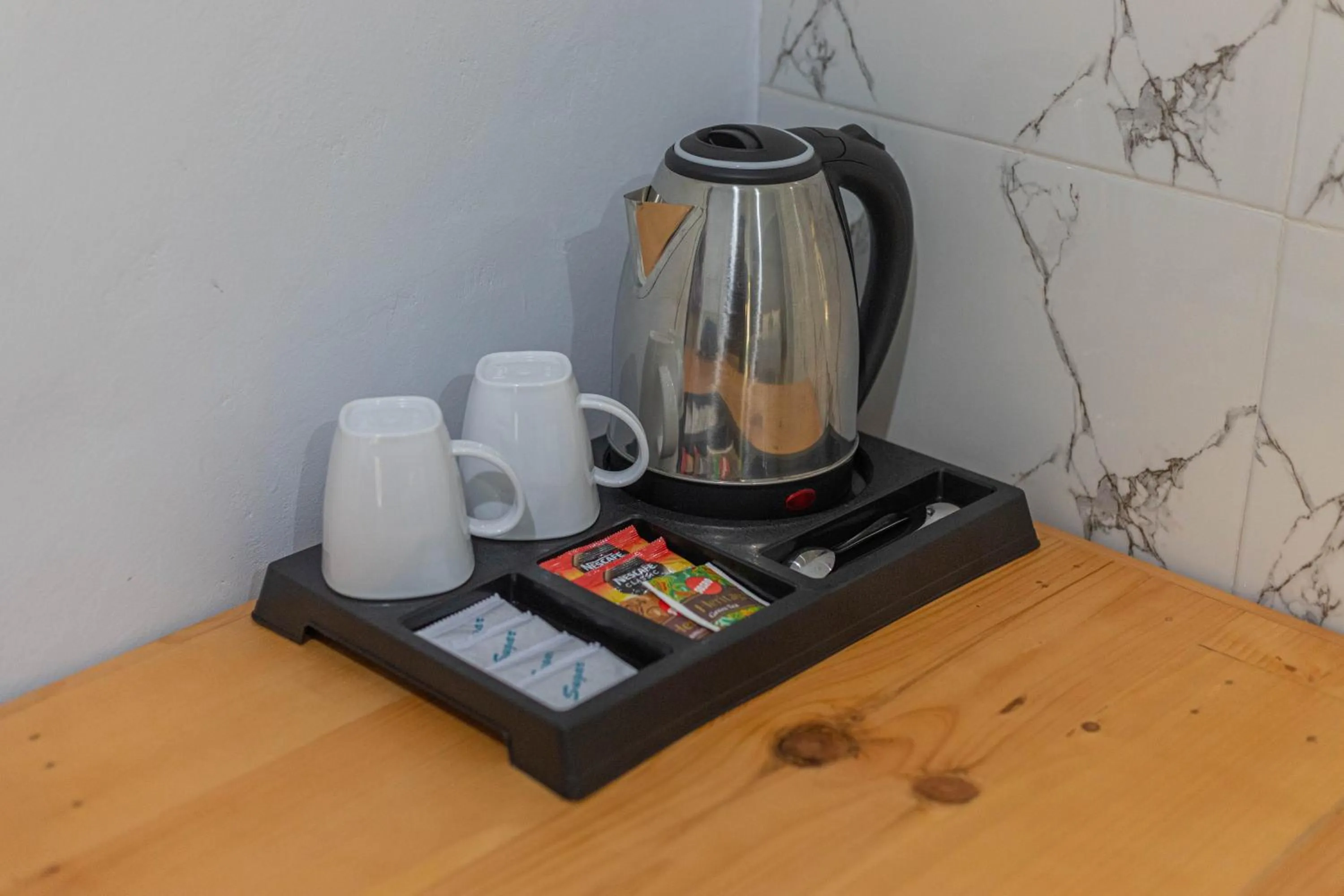 Coffee/tea facilities in Bali DD homestay seminyak