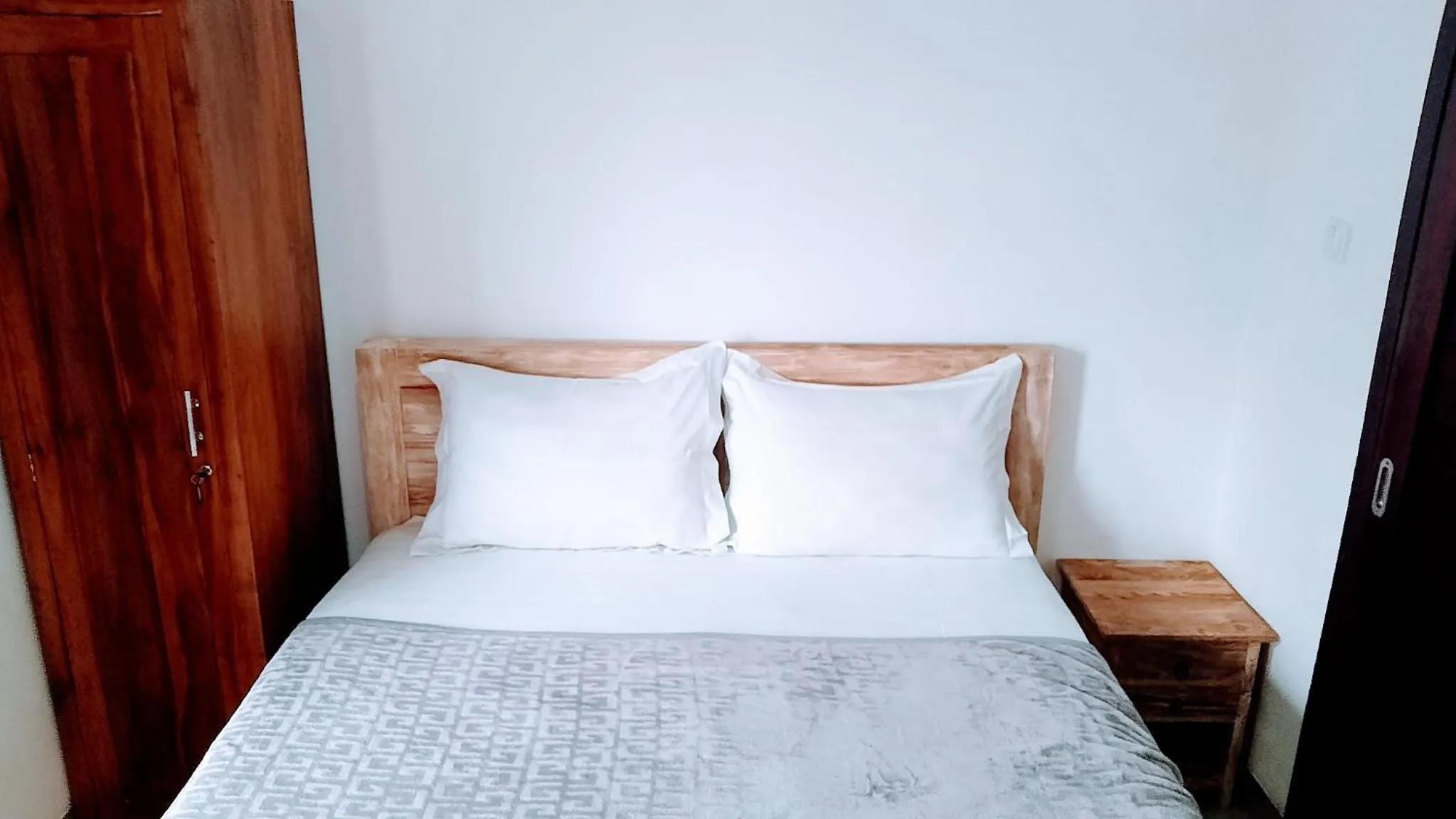 Bed in Bali DD homestay seminyak