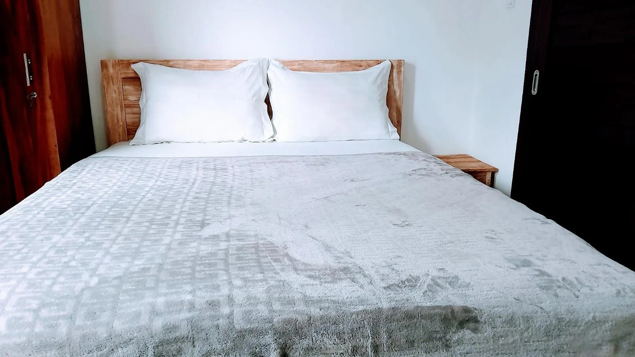 Bed in Bali DD homestay seminyak