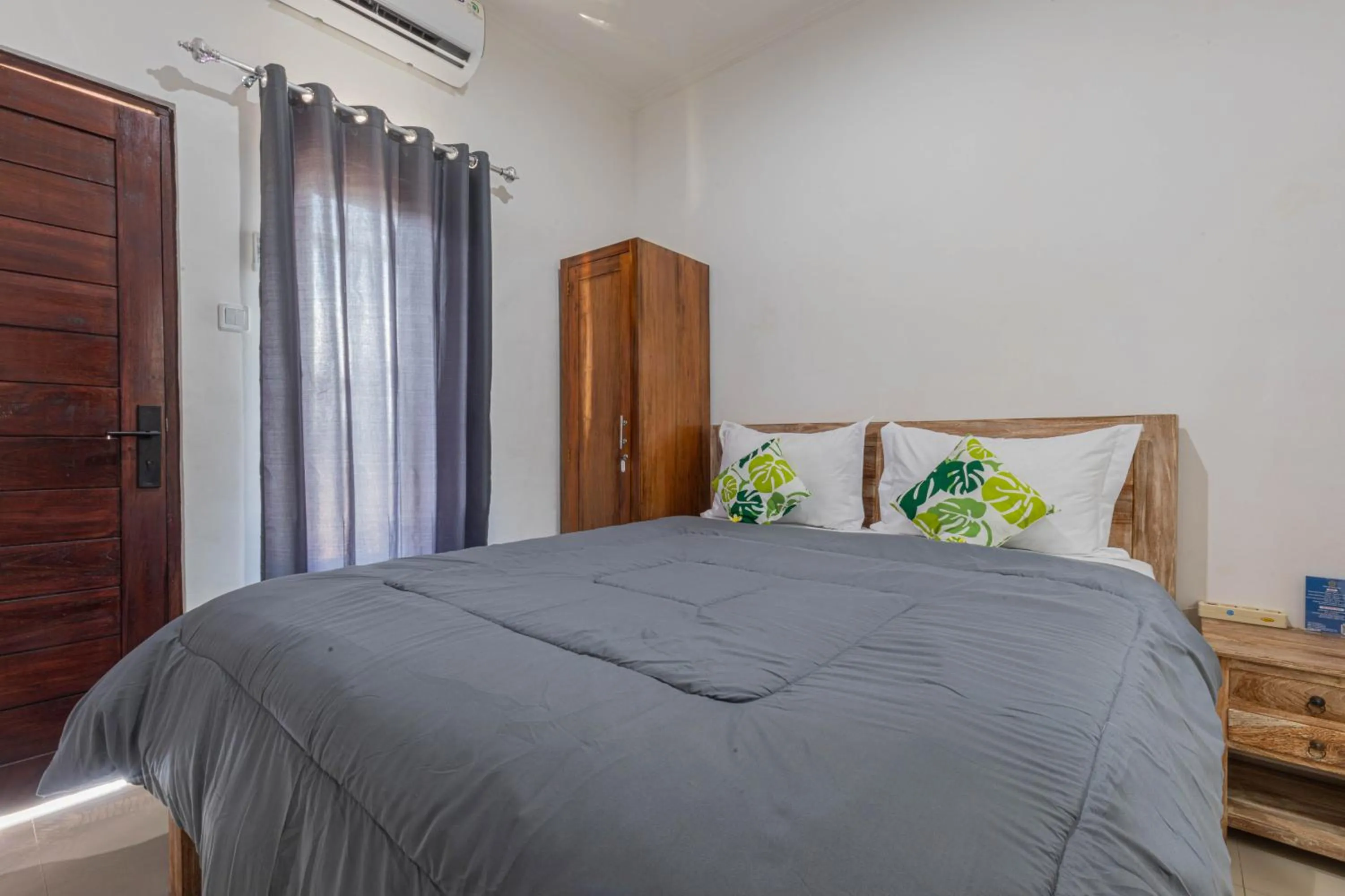 Bed in Bali DD homestay seminyak