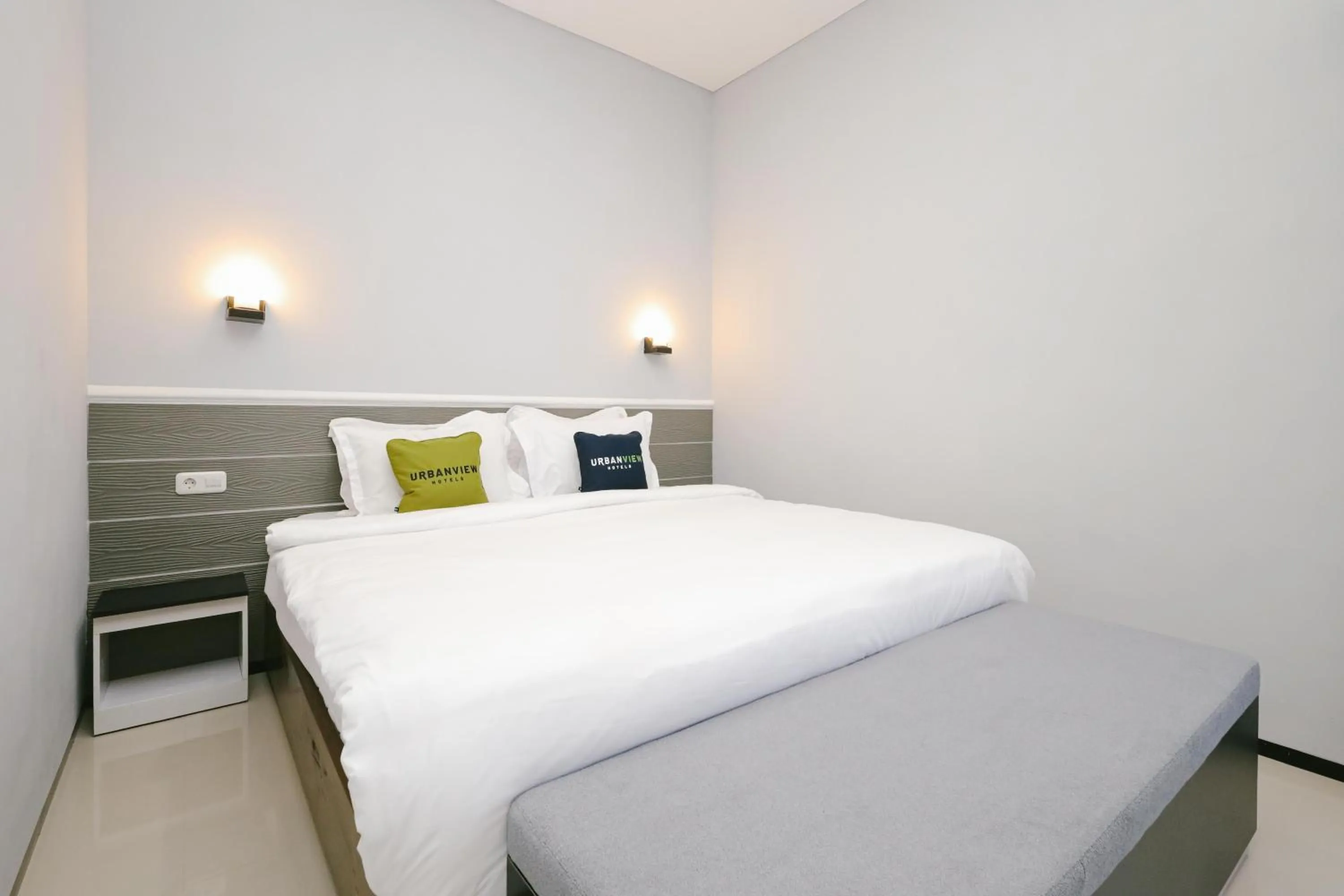 Bedroom in Urbanview B Syariah Lumajang by RedDoorz