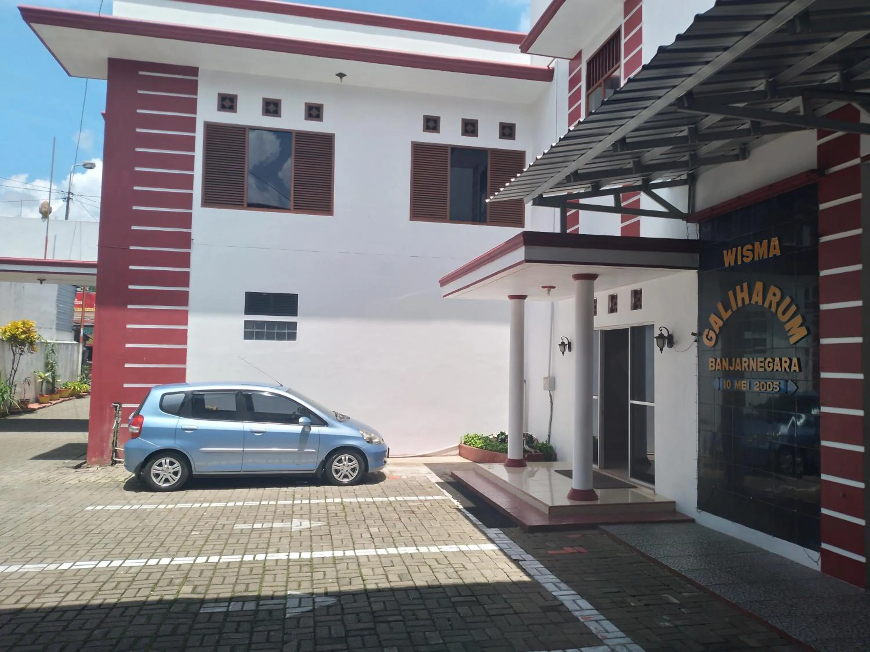 Wisma Galiharum Banjarnegara