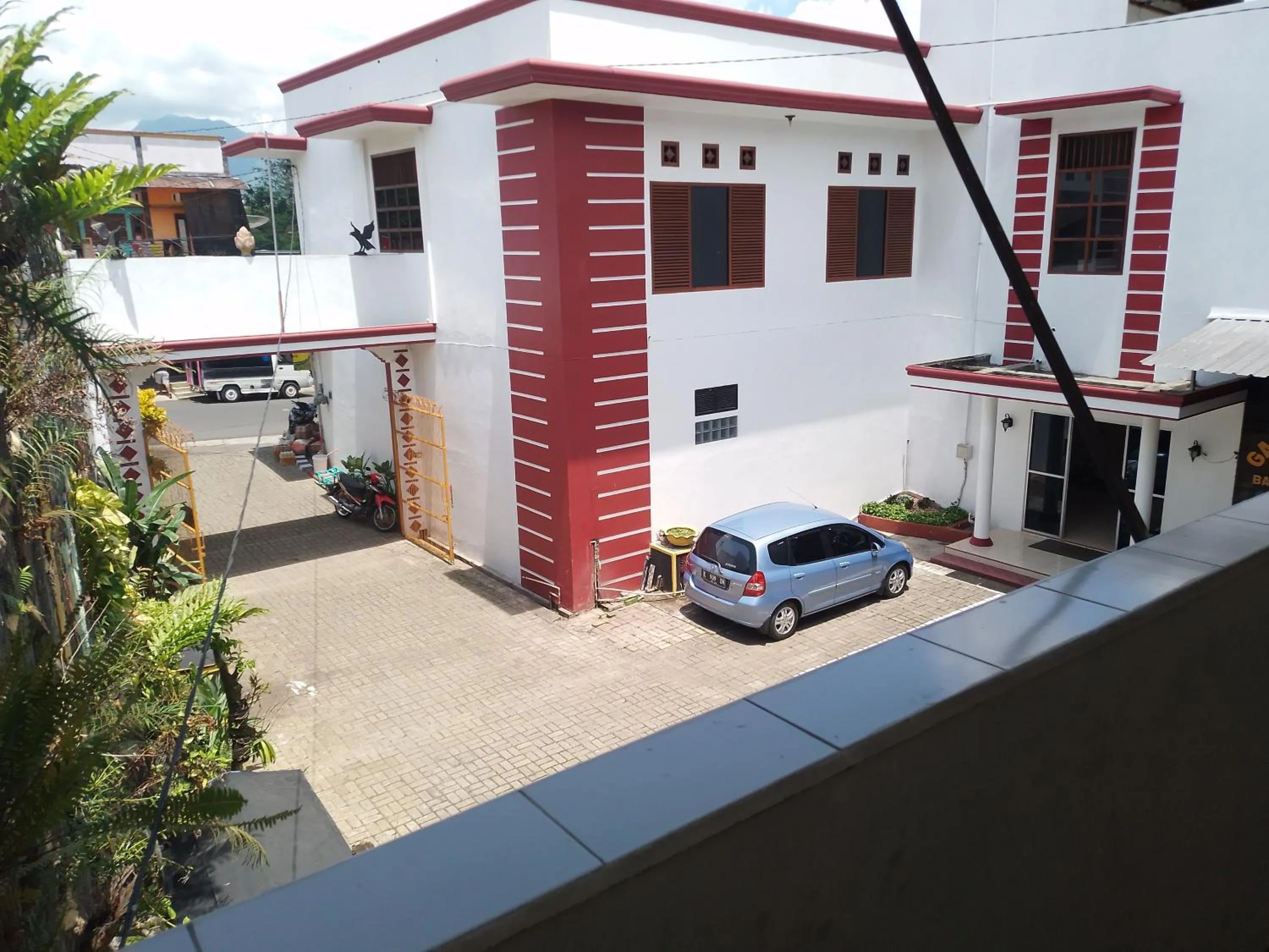 Wisma Galiharum Banjarnegara