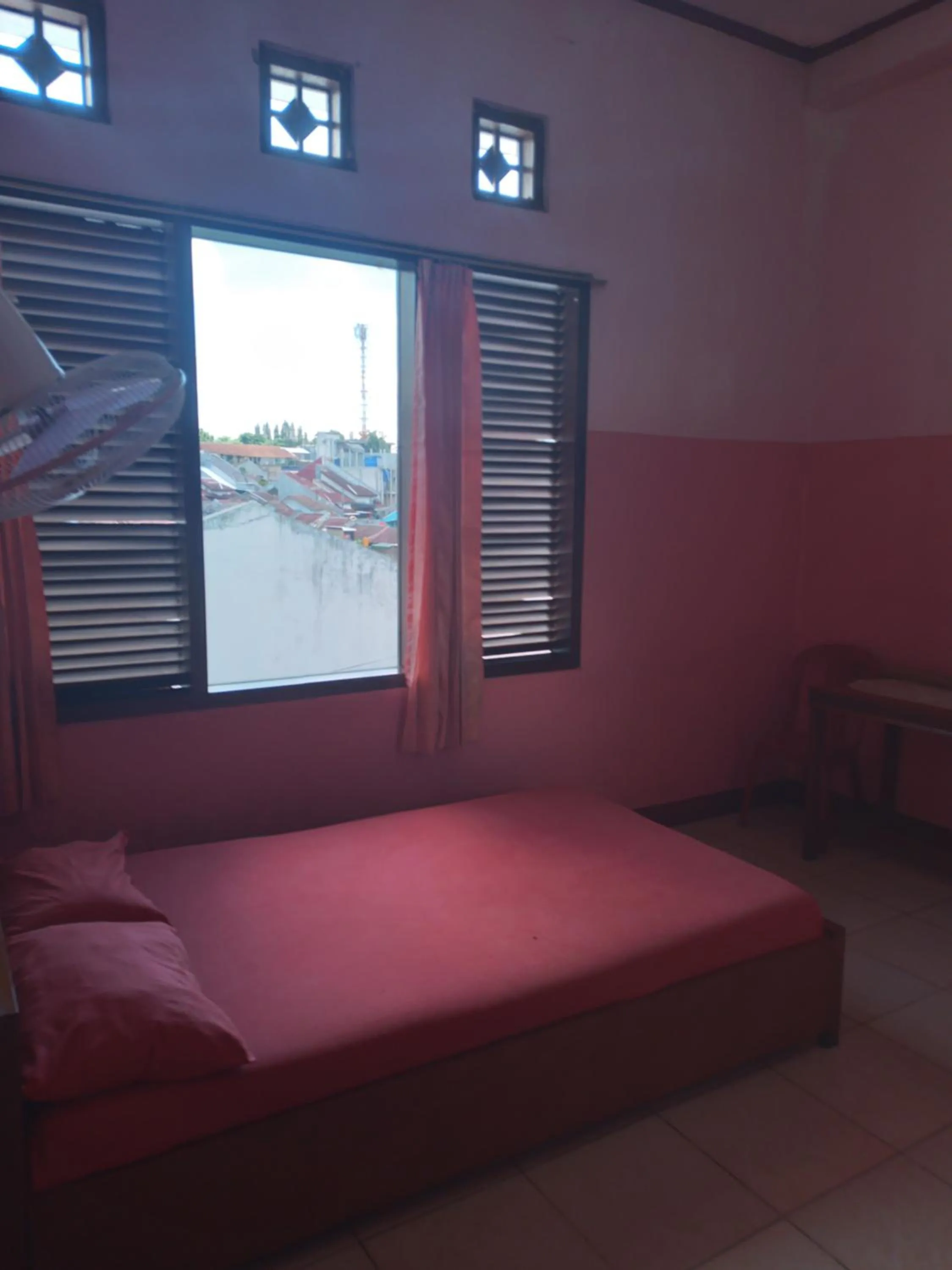 Bed in Wisma Galiharum Banjarnegara