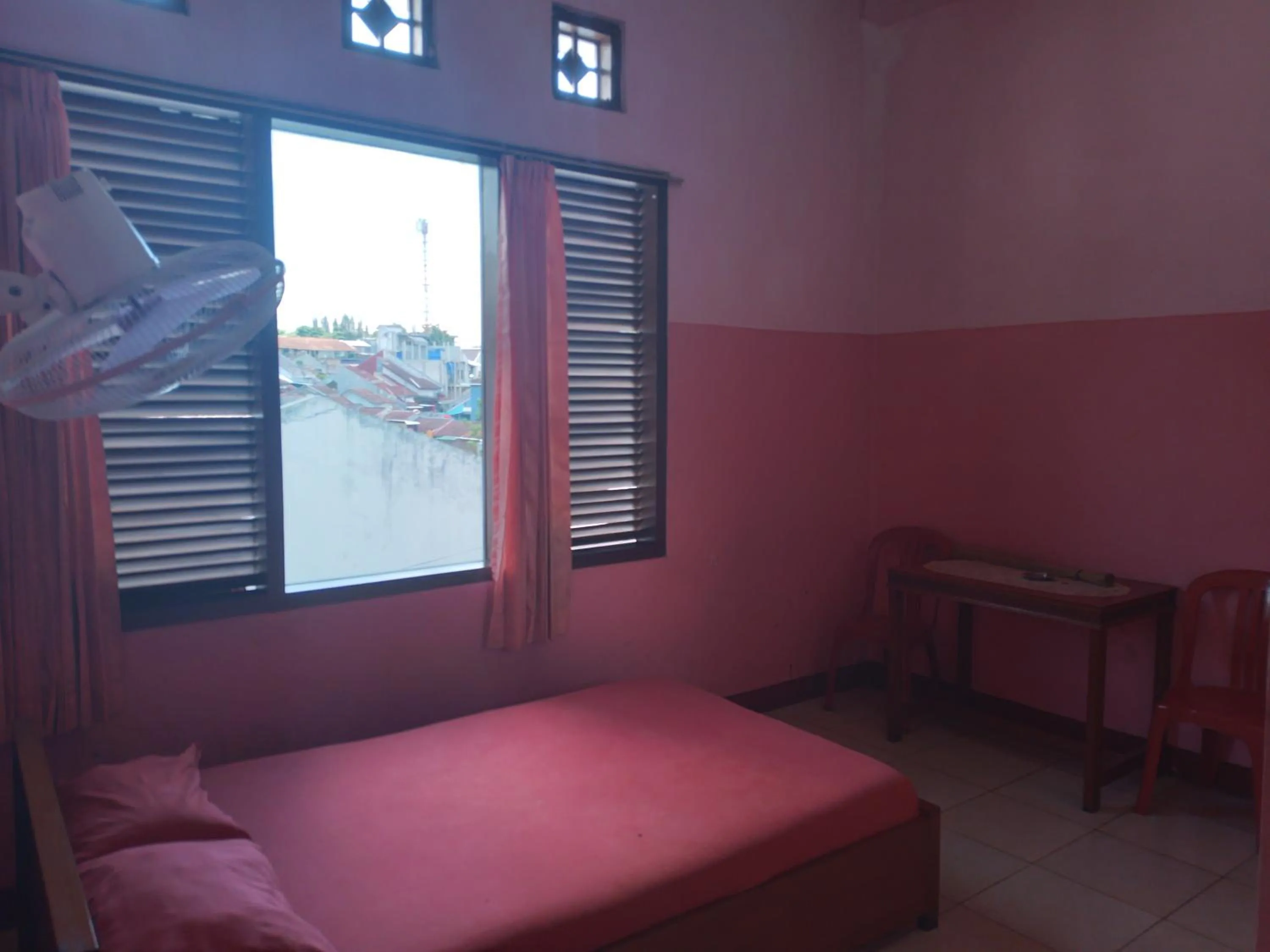 Bed in Wisma Galiharum Banjarnegara