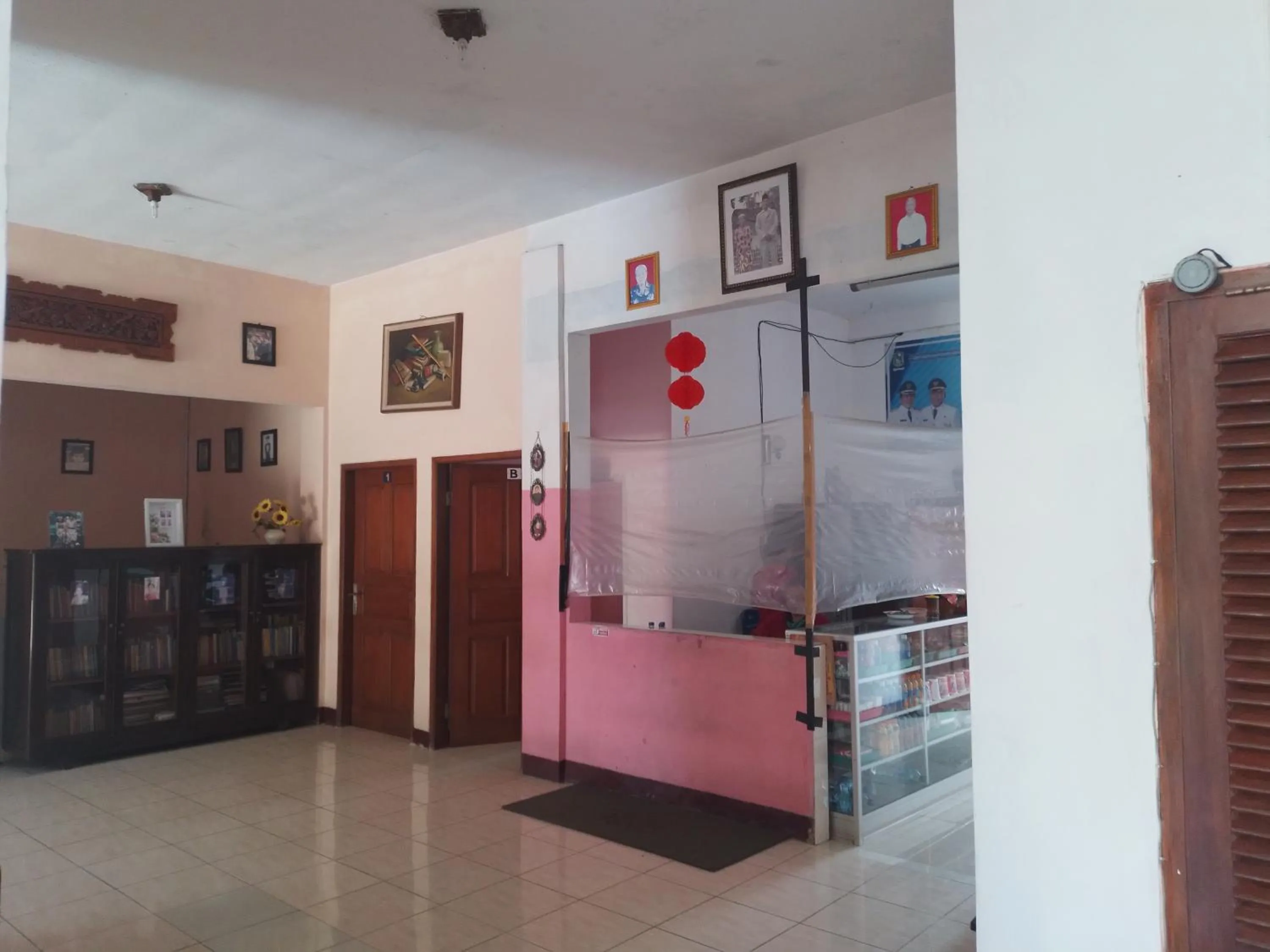 Wisma Galiharum Banjarnegara