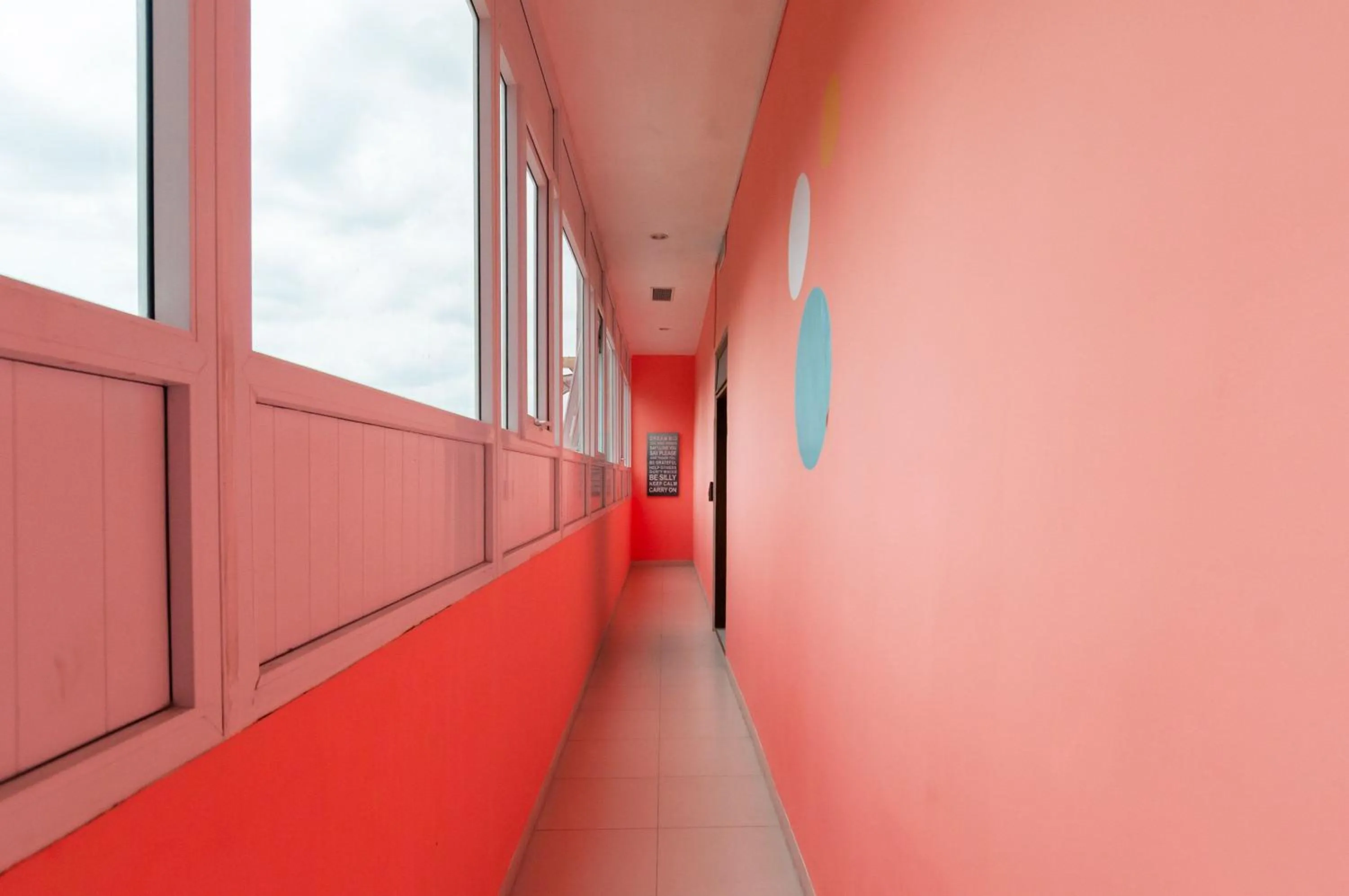 Floor plan in Sans Hotel Finest Medan