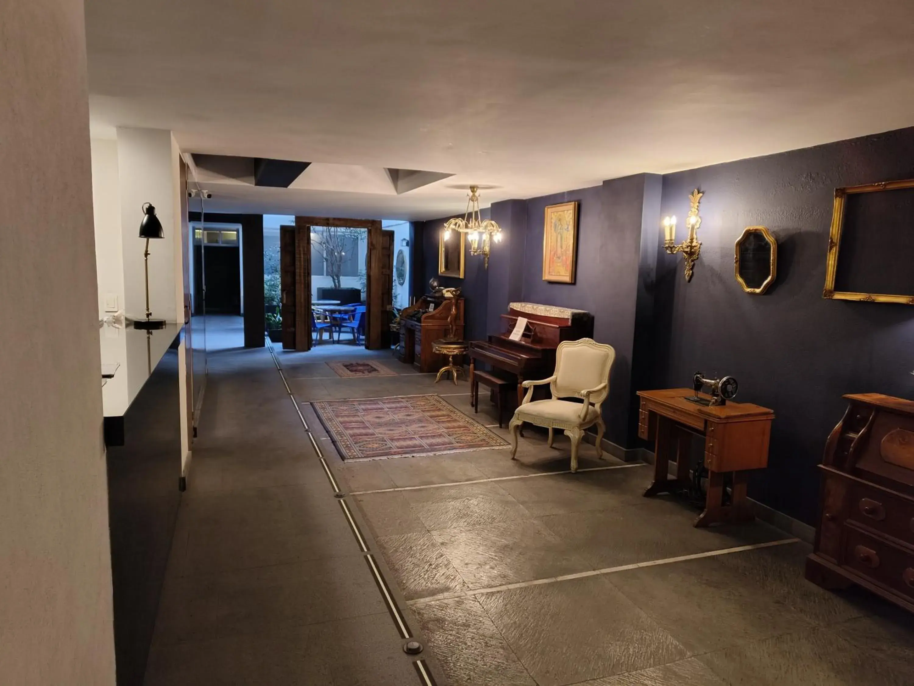 Lobby or reception in ZAMORA By Mr W Lobby or reception in ZAMORA By Mr W