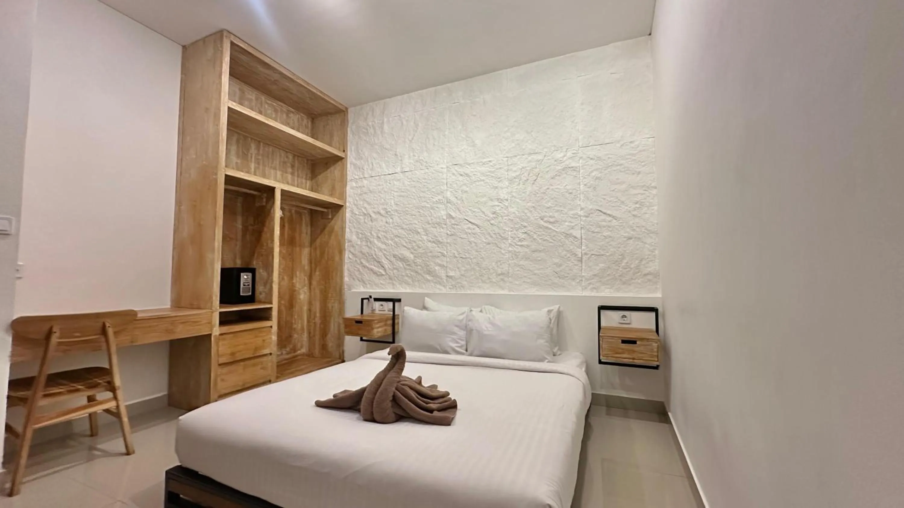 Bedroom, Bed in Bukawa Residences Balangan