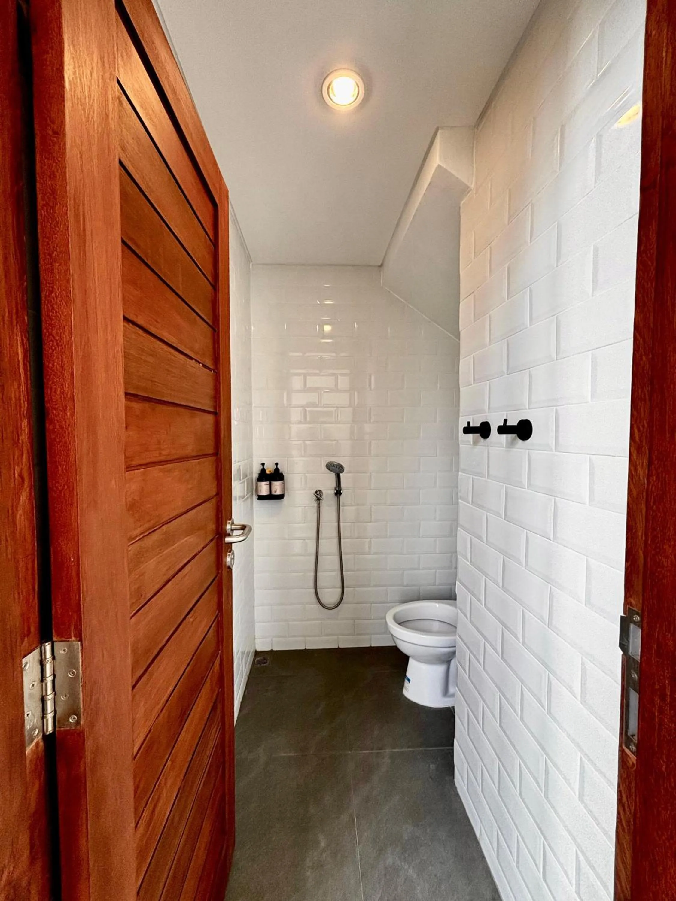 Bathroom in Bukawa Residences Balangan
