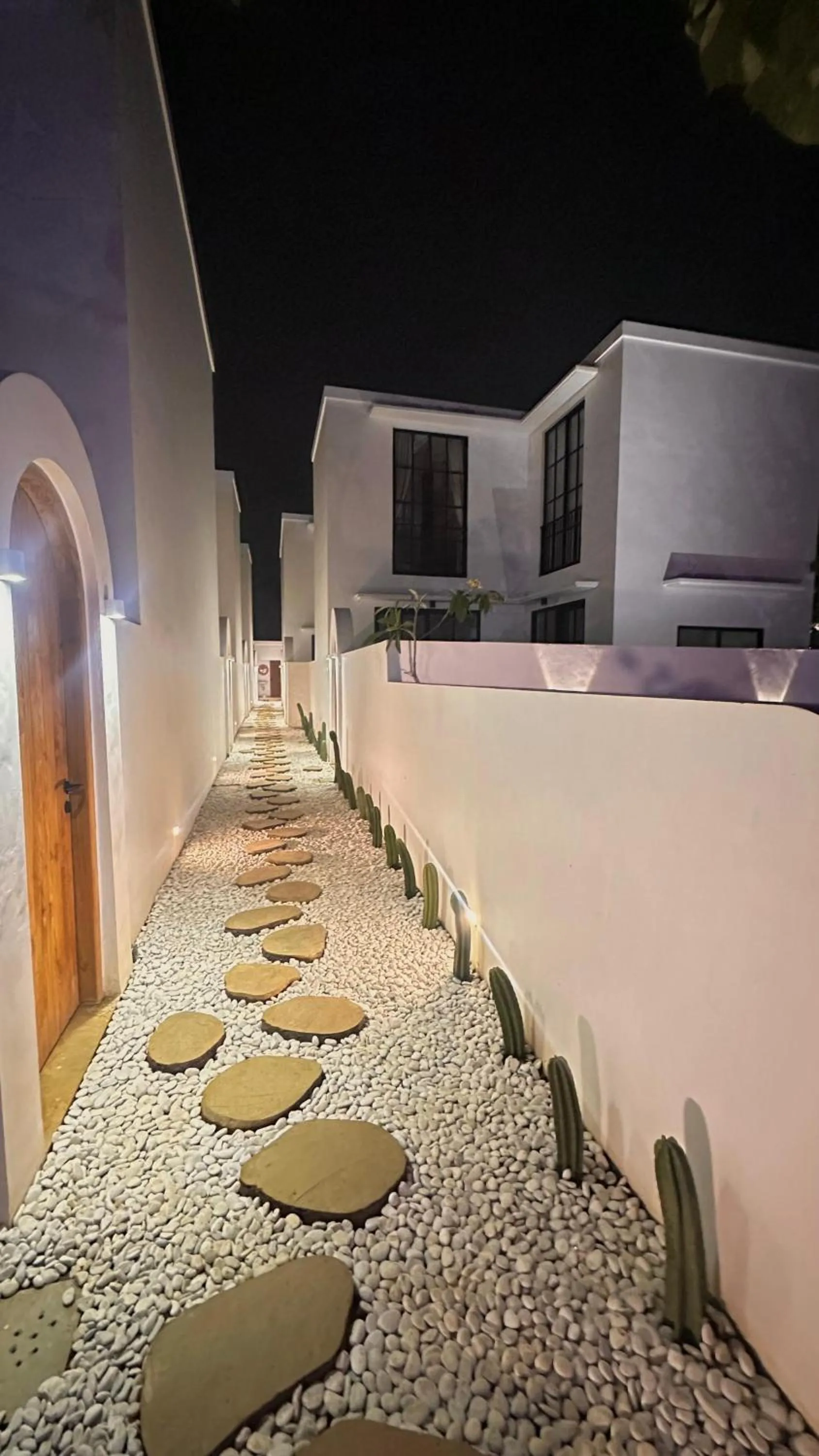 Property building in Bukawa Residences Balangan